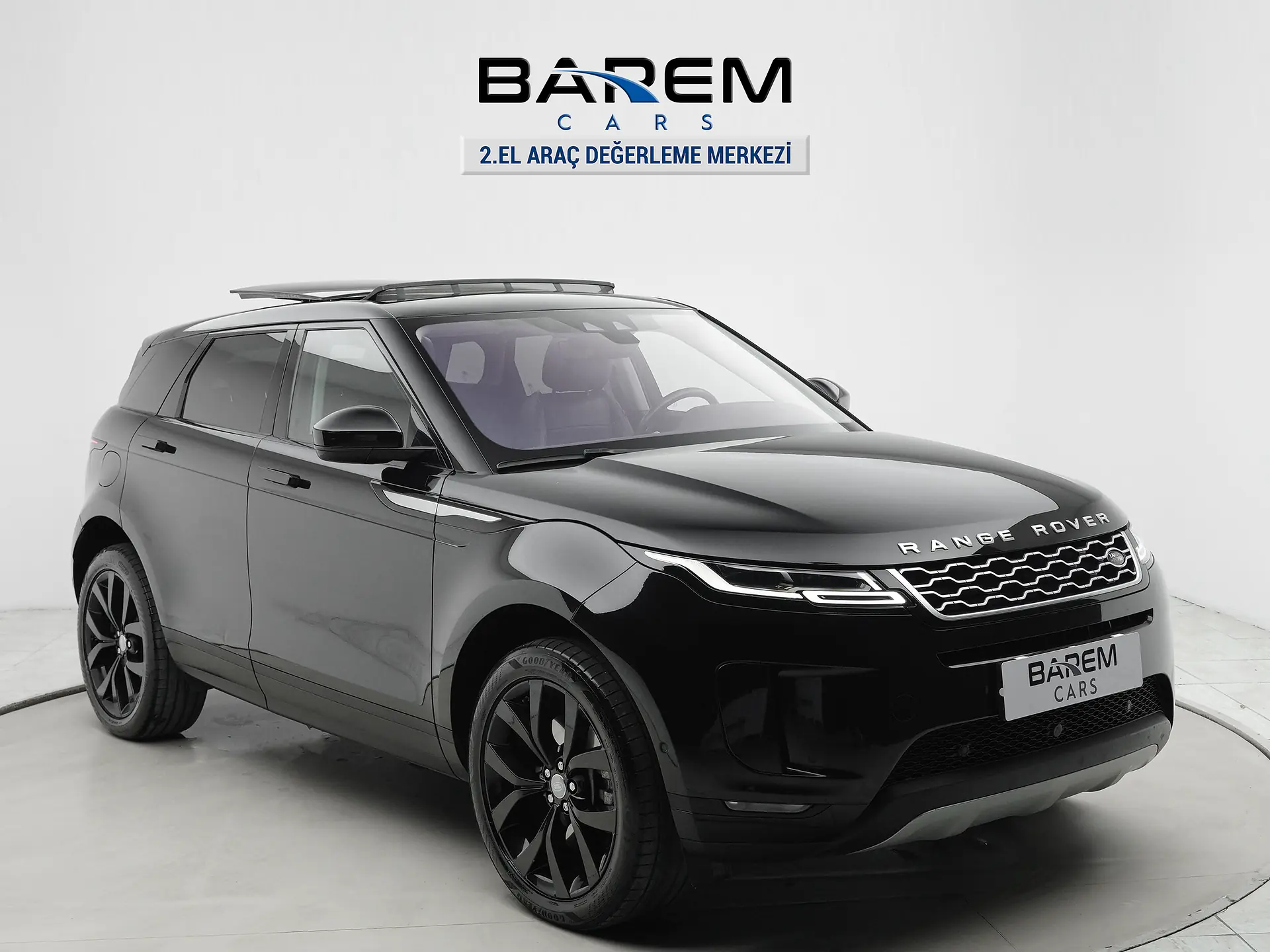 2020 LAND ROVER RANGE ROVER EVOQUE satılık ilanı