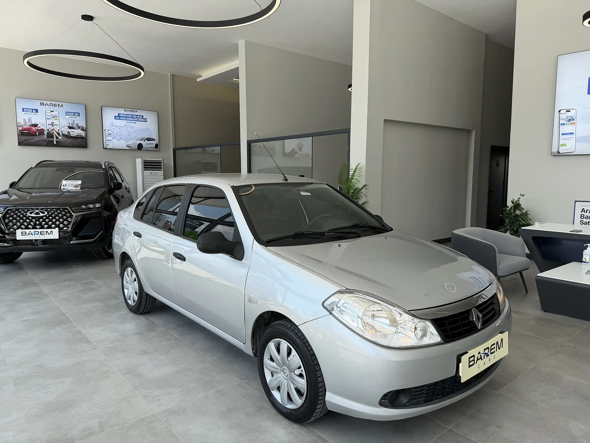 2010 RENAULT SYMBOL satılık ilanı