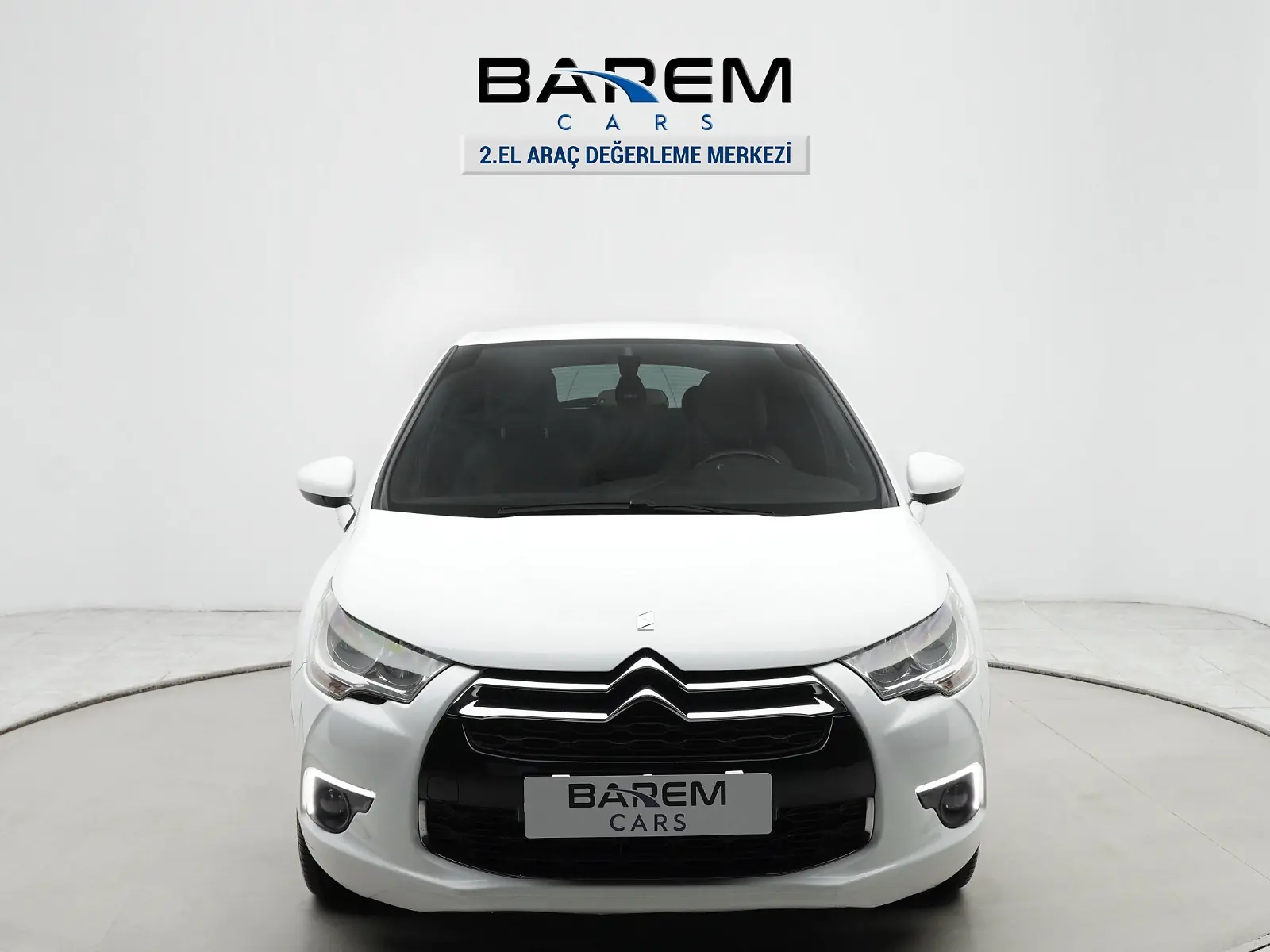 2015 DS AUTOMOBILES DS 4 DS 4 1.6 BlueHDI Start&Stop - satılık fotoğraf 7