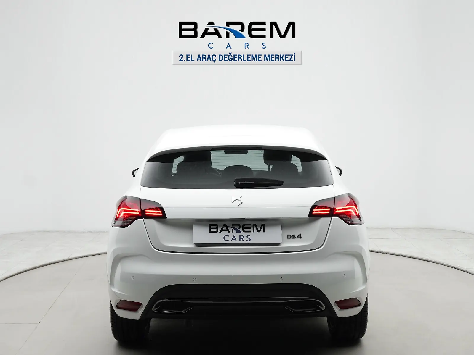 2015 DS Automobiles DS 4 1.6 BlueHDI Start&Stop fotoğraf 5