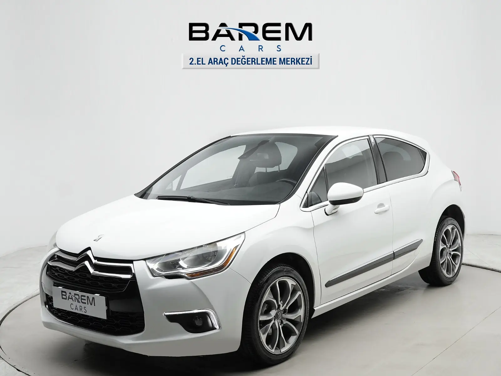 2015 DS AUTOMOBILES DS 4 DS 4 1.6 BlueHDI Start&Stop - satılık fotoğraf 6