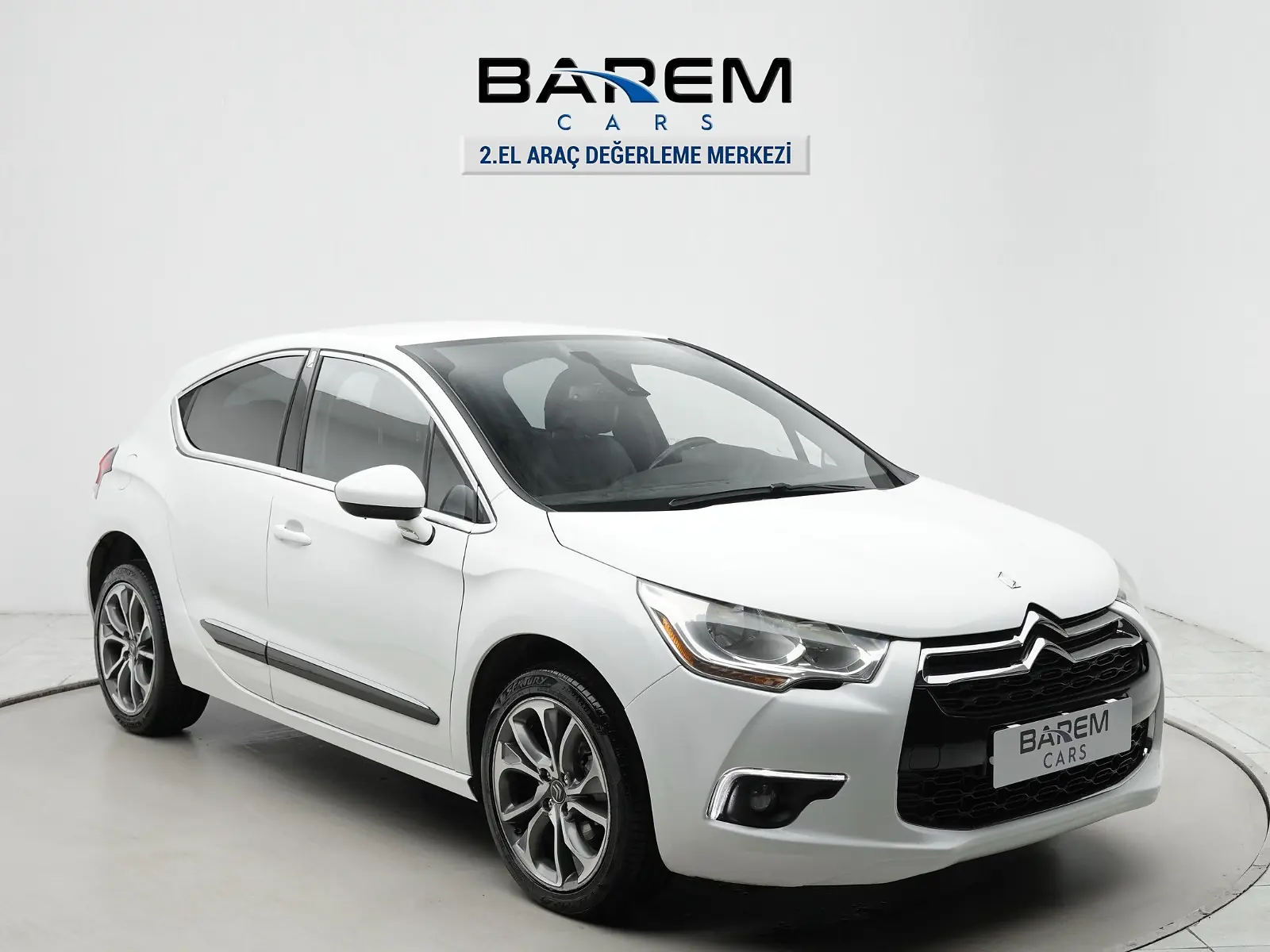 2015 DS AUTOMOBILES DS 4 satılık ilanı
