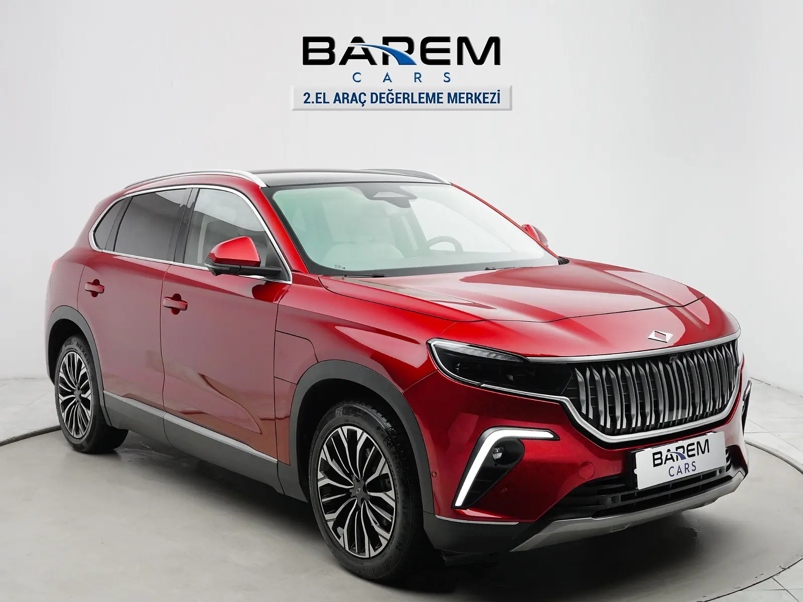 2023 TOGG T10X satılık ilanı