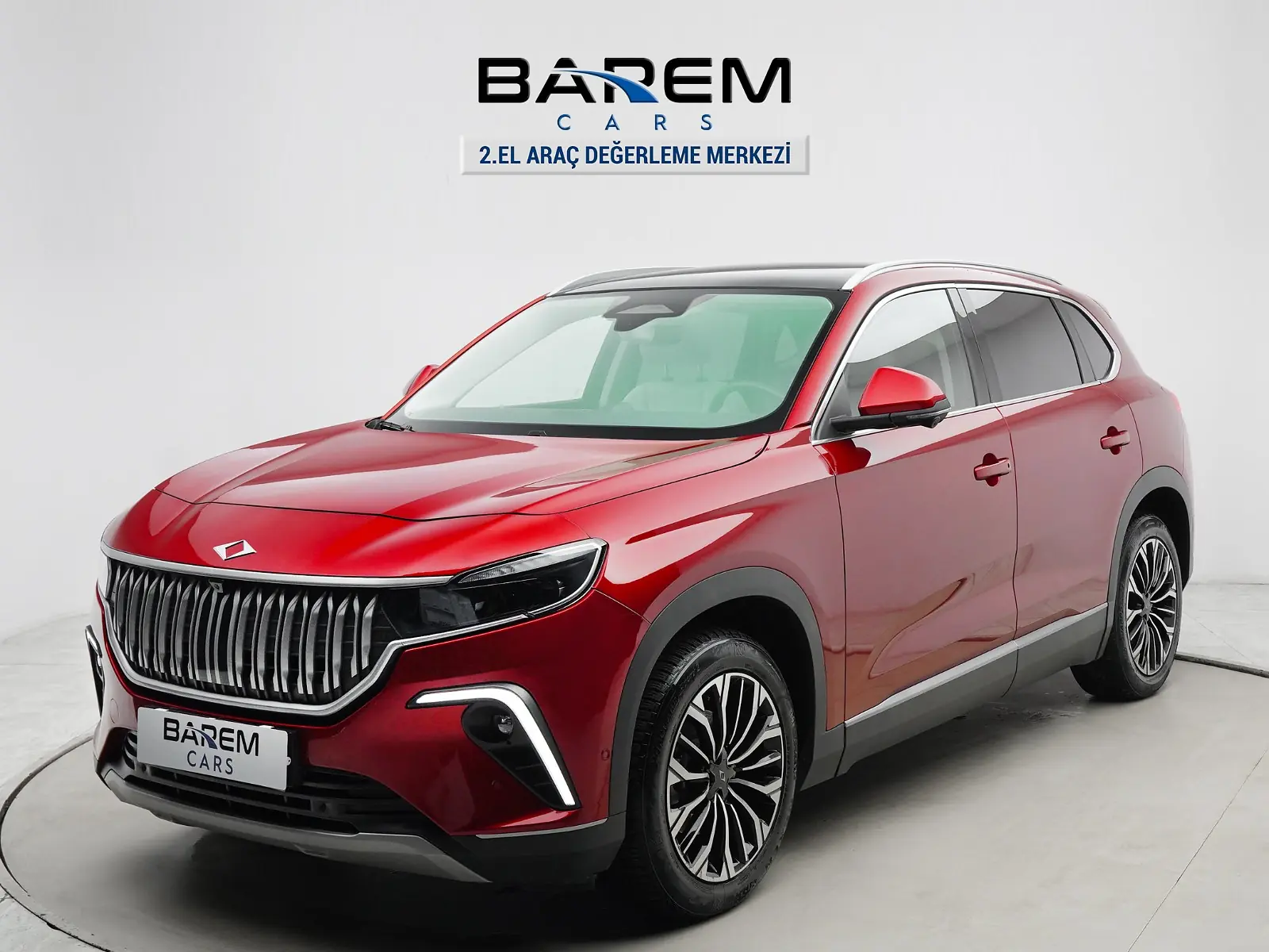 2023 TOGG T10X T10X V2 Standart Menzil - satılık fotoğraf 8