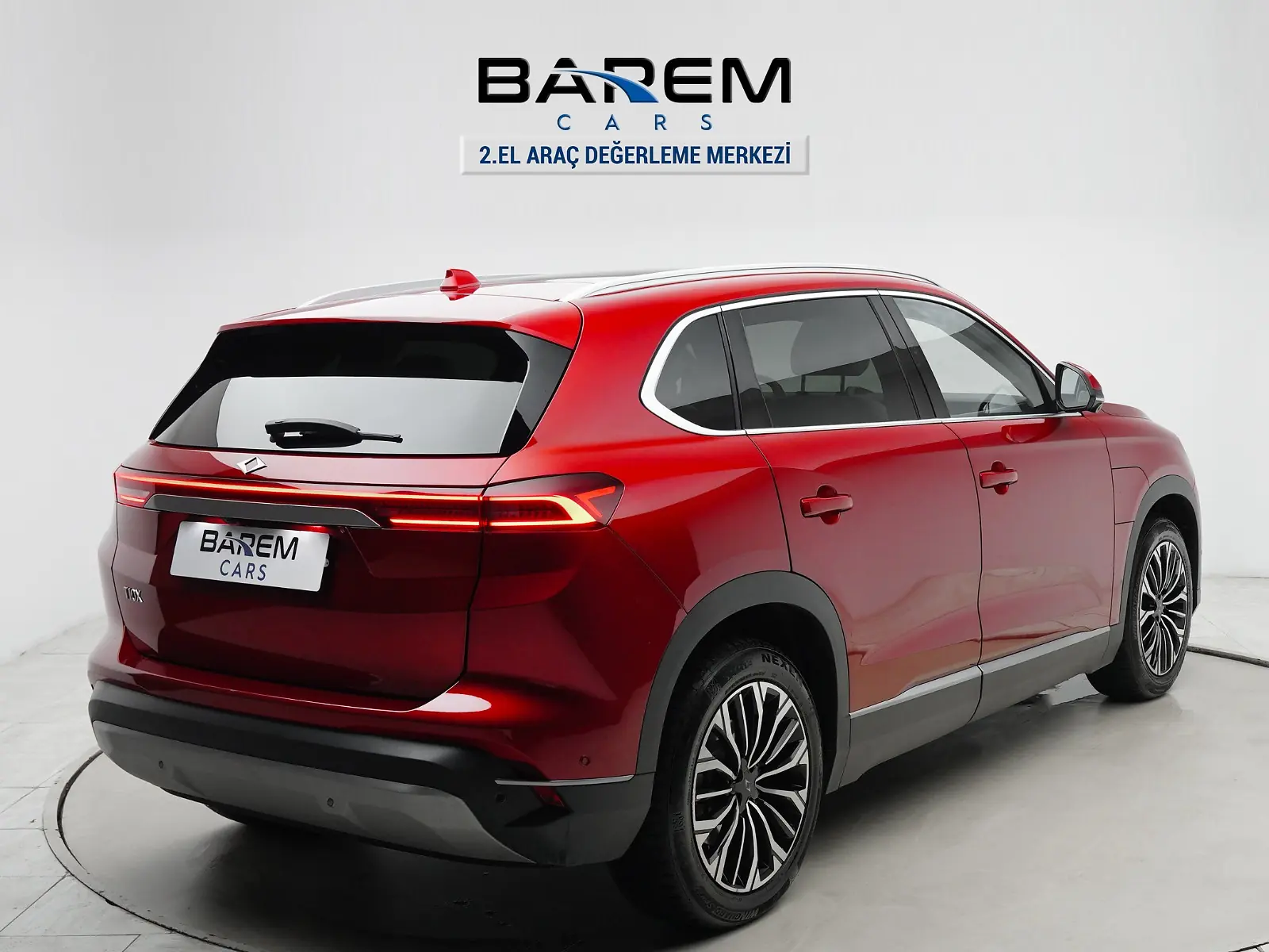 2023 TOGG T10X T10X V2 Standart Menzil - satılık fotoğraf 6