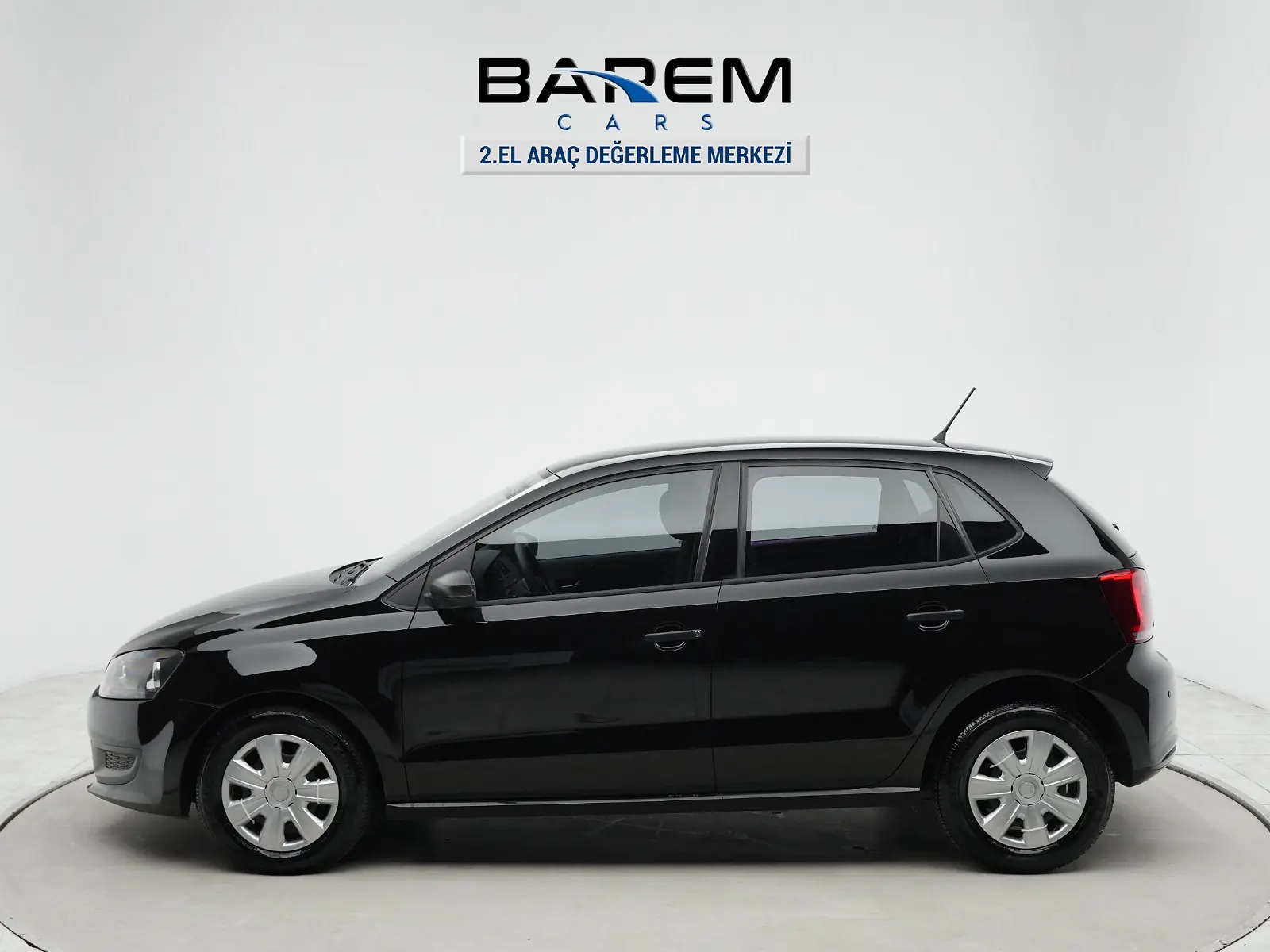 2012 VOLKSWAGEN POLO POLO 1.2 Trendline - satılık fotoğraf 6
