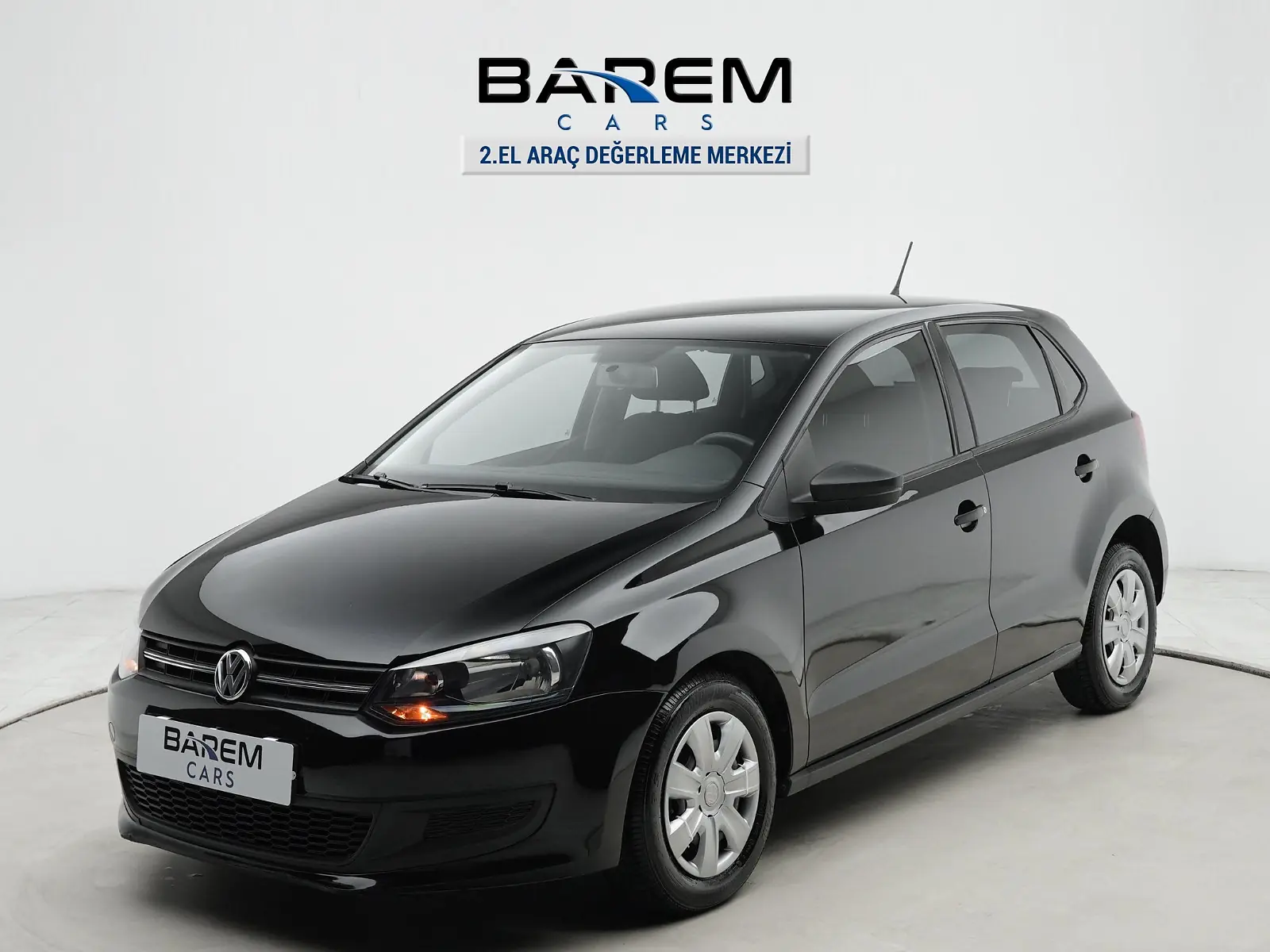 2012 Volkswagen Polo 1.2 Trendline fotoğraf 5