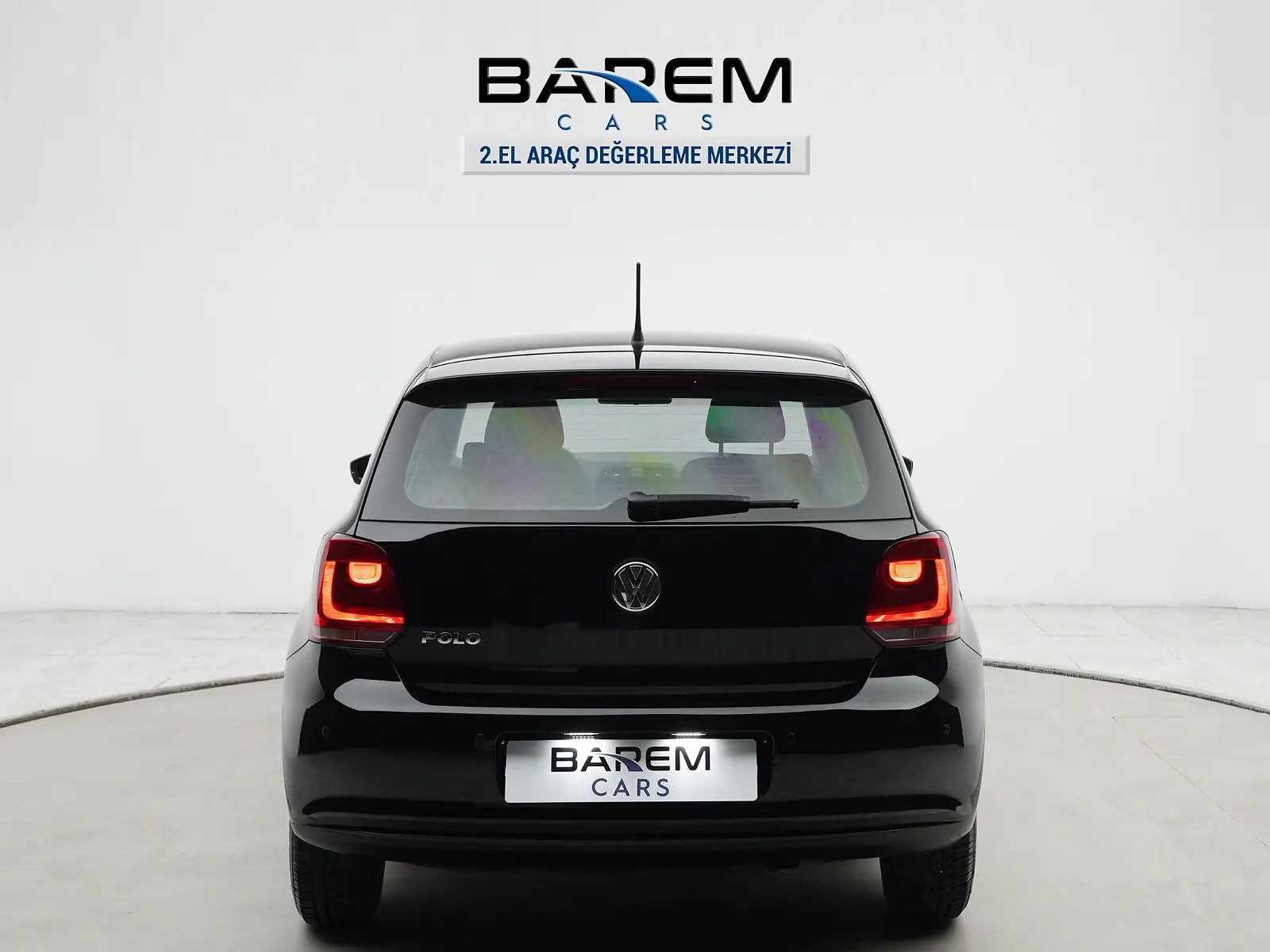 2012 Volkswagen Polo 1.2 Trendline fotoğraf 4