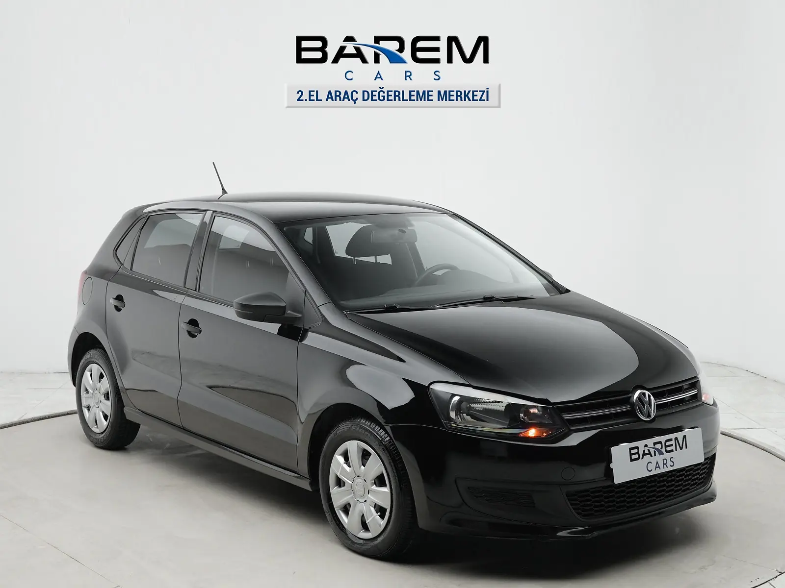 2012 VOLKSWAGEN POLO satılık ilanı