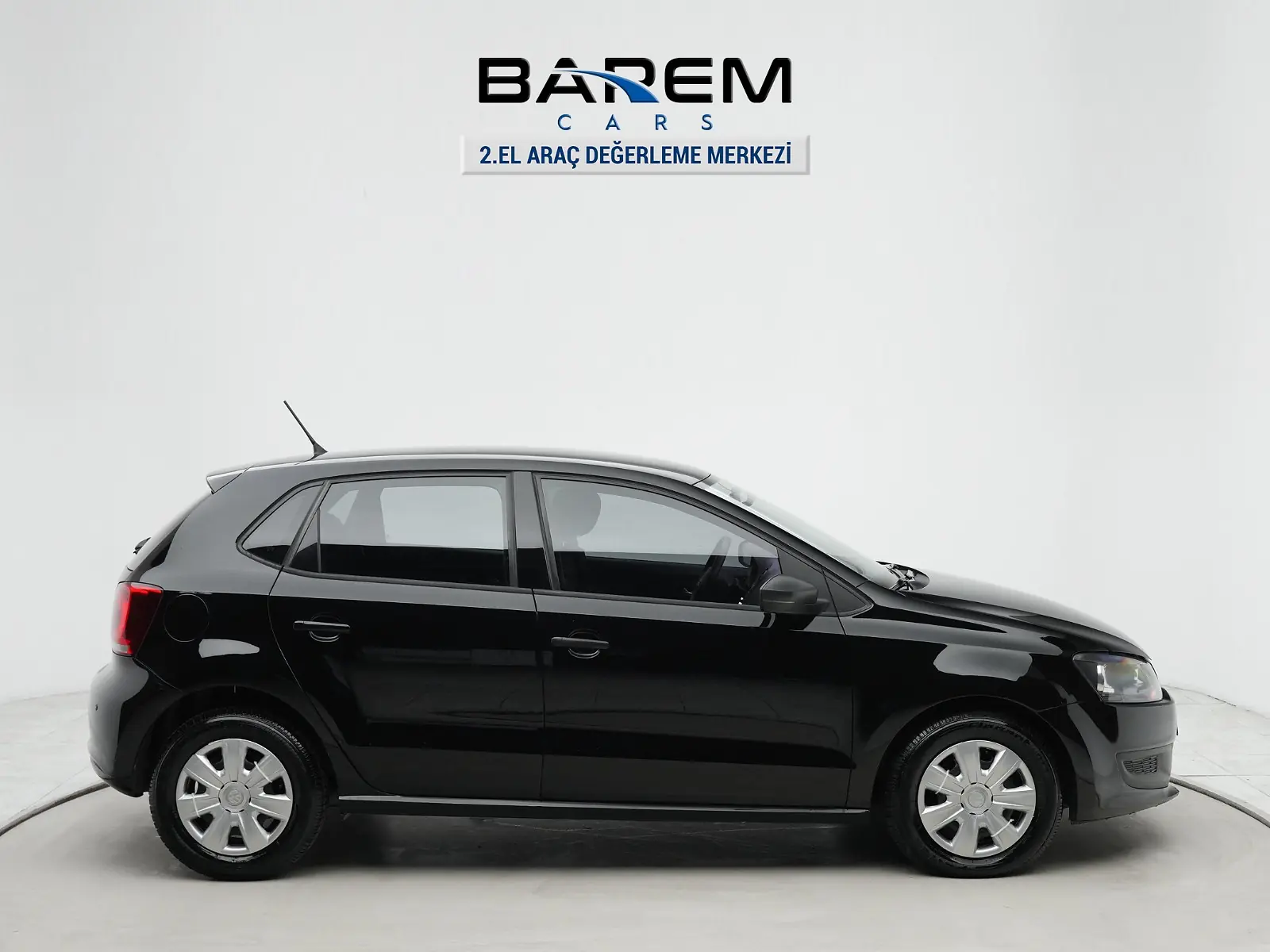 2012 Volkswagen Polo 1.2 Trendline fotoğraf 2