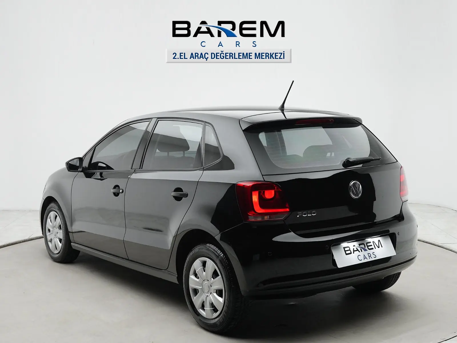 2012 Volkswagen Polo 1.2 Trendline fotoğraf 3