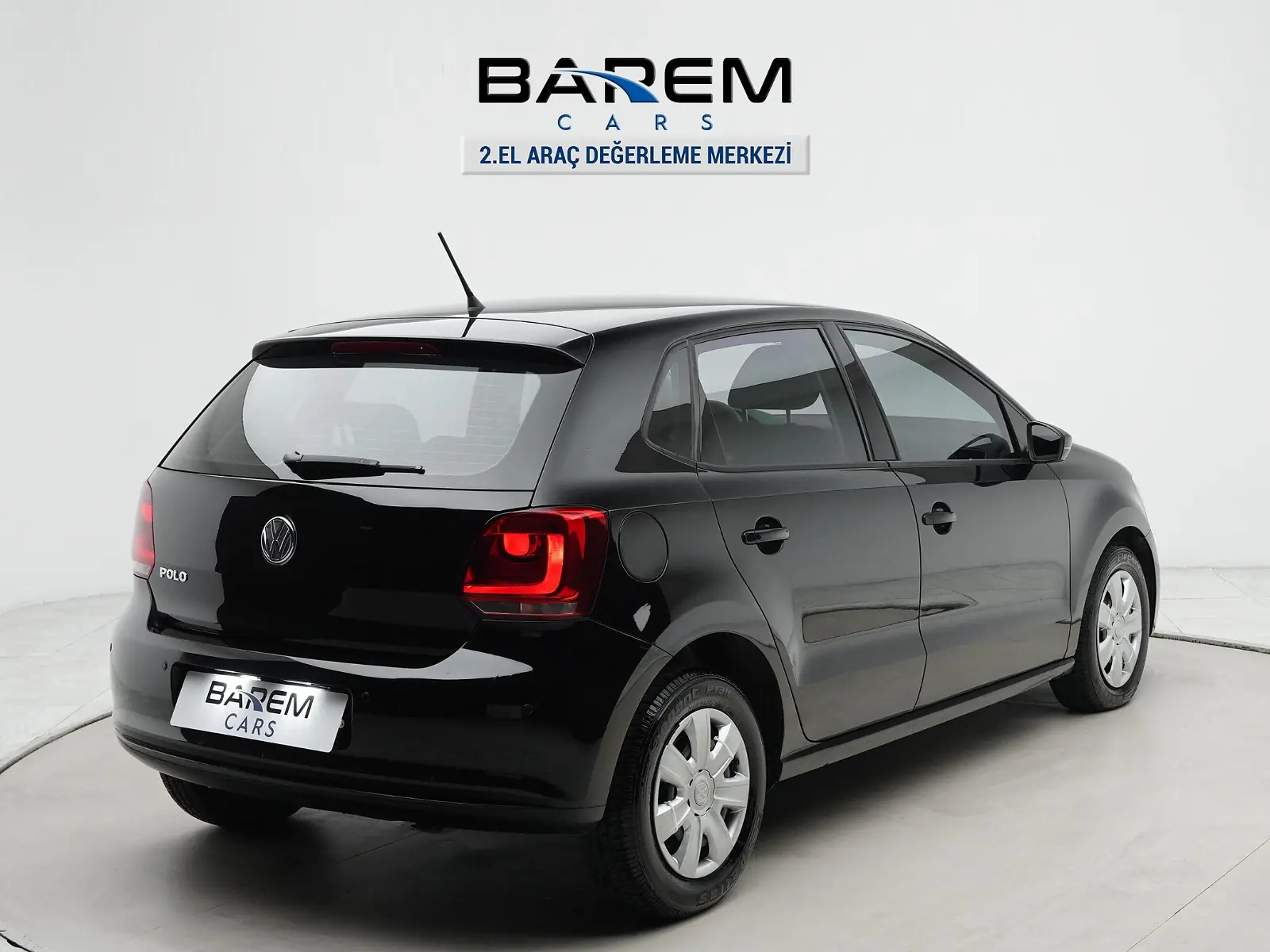 2012 VOLKSWAGEN POLO POLO 1.2 Trendline - satılık fotoğraf 9