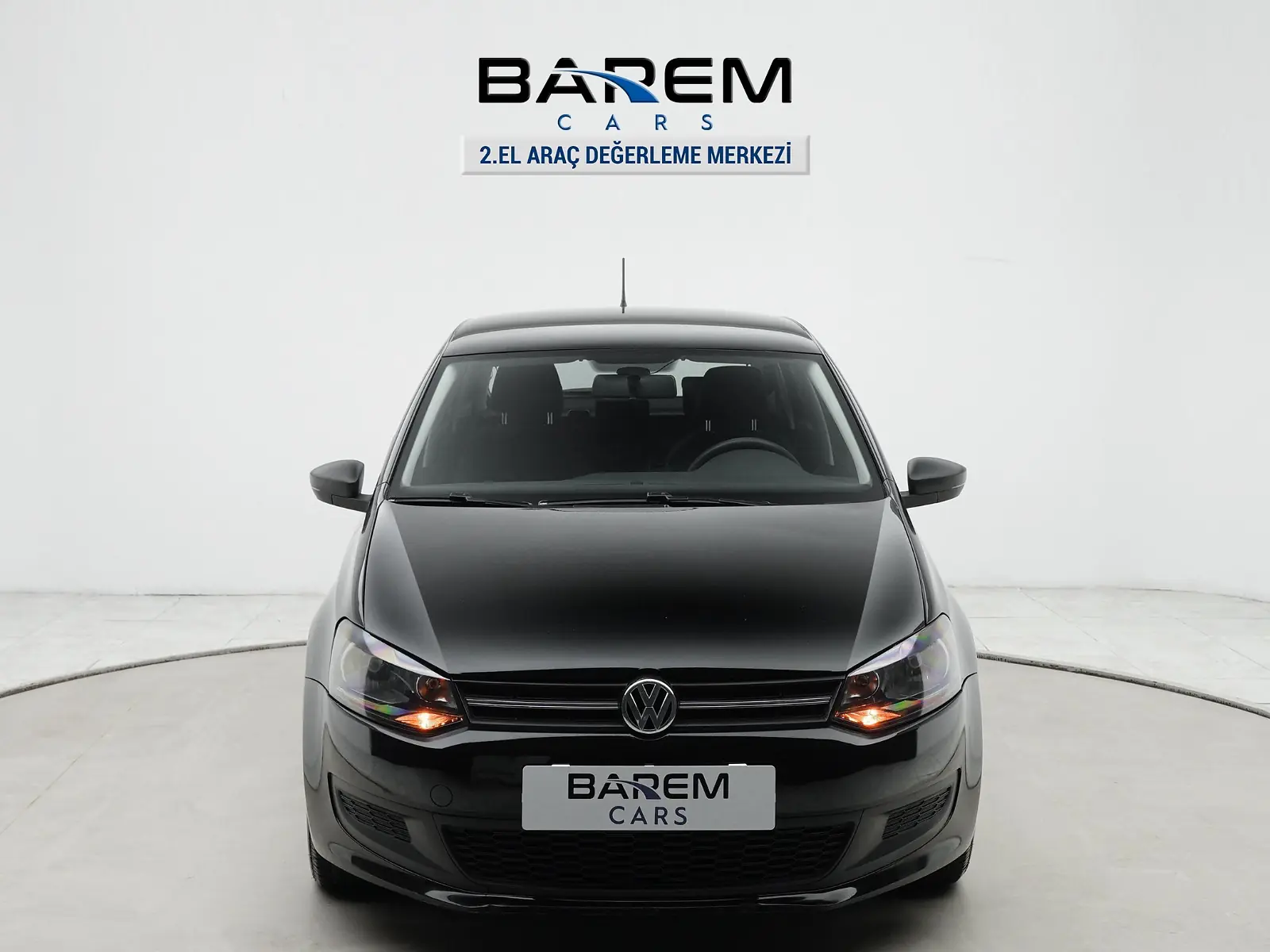 2012 VOLKSWAGEN POLO POLO 1.2 Trendline - satılık fotoğraf 7