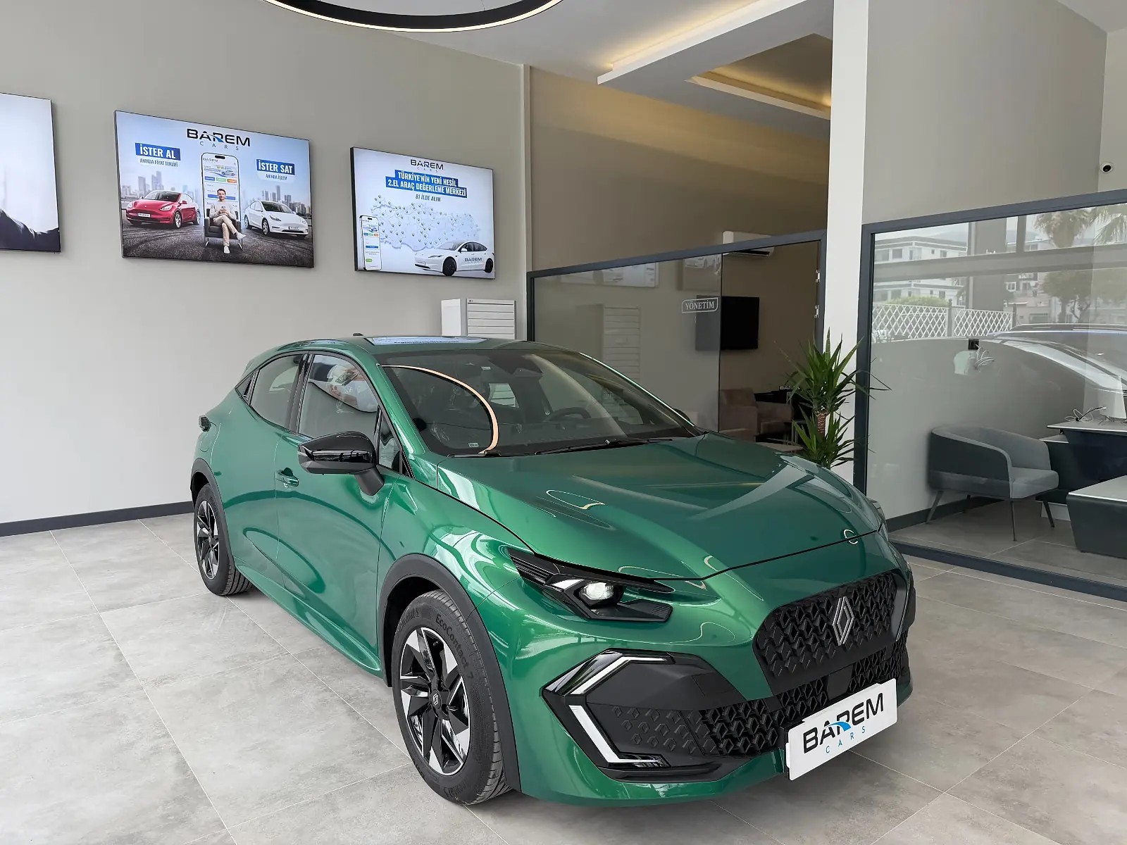 2026 RENAULT CLIO satılık ilanı