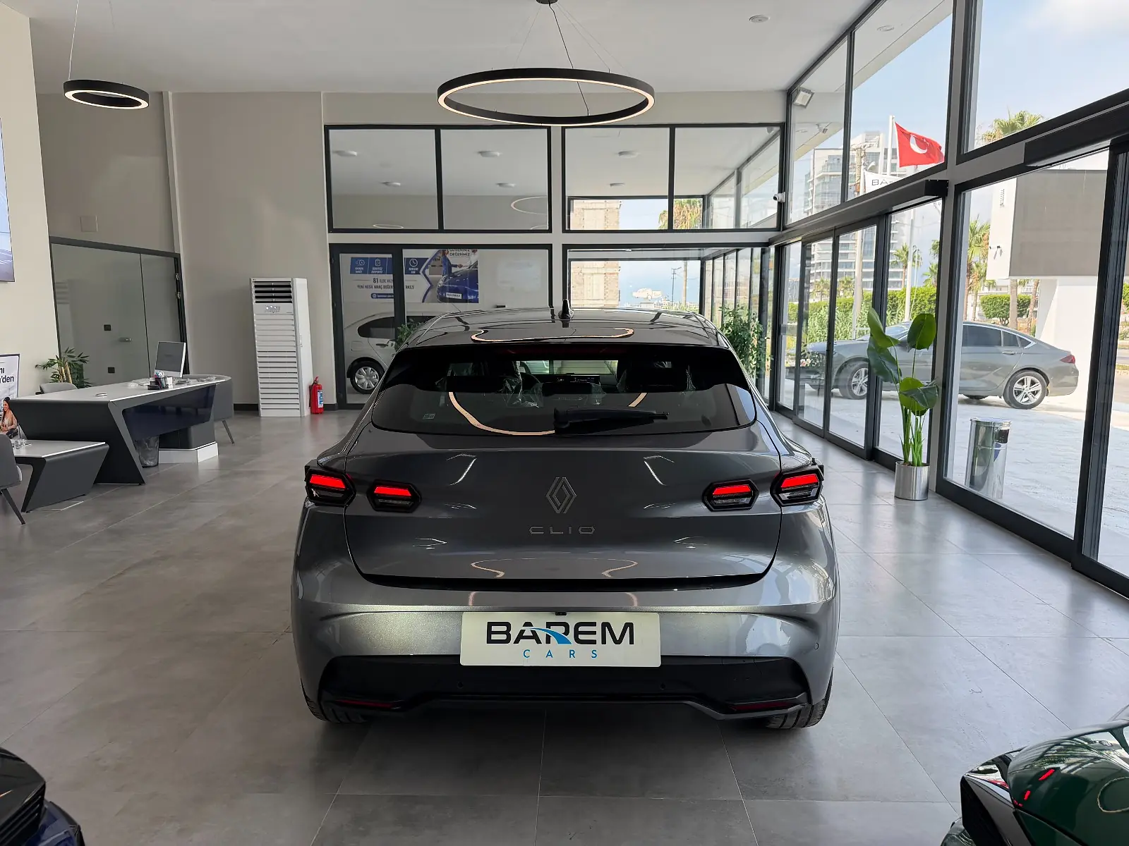 2026 Renault Clio 1.0 TCe Evolution fotoğraf 5