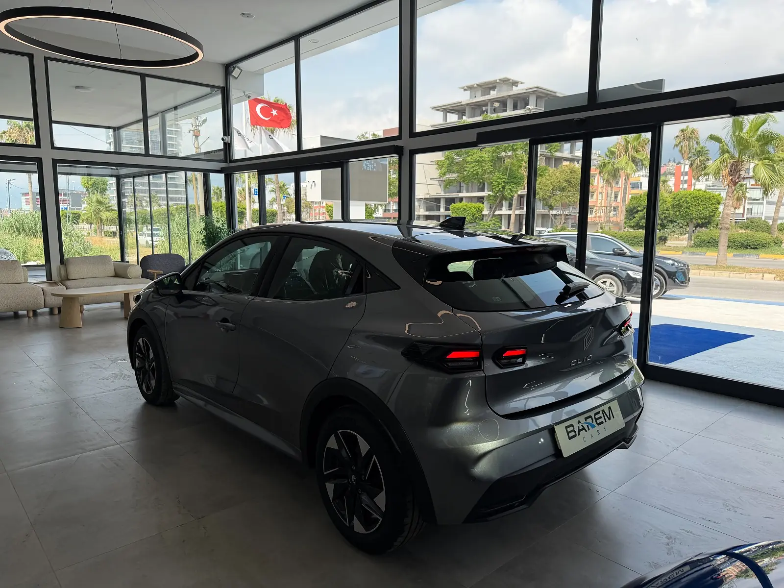 2026 RENAULT CLIO CLIO 1.0 TCe Evolution - satılık fotoğraf 6