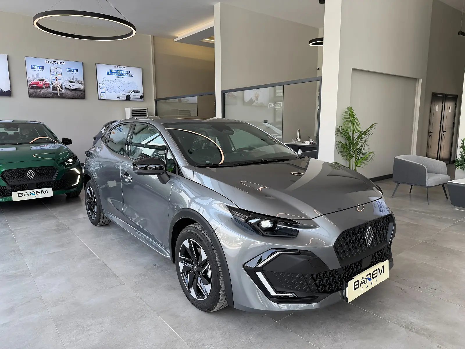 2026 RENAULT CLIO satılık ilanı