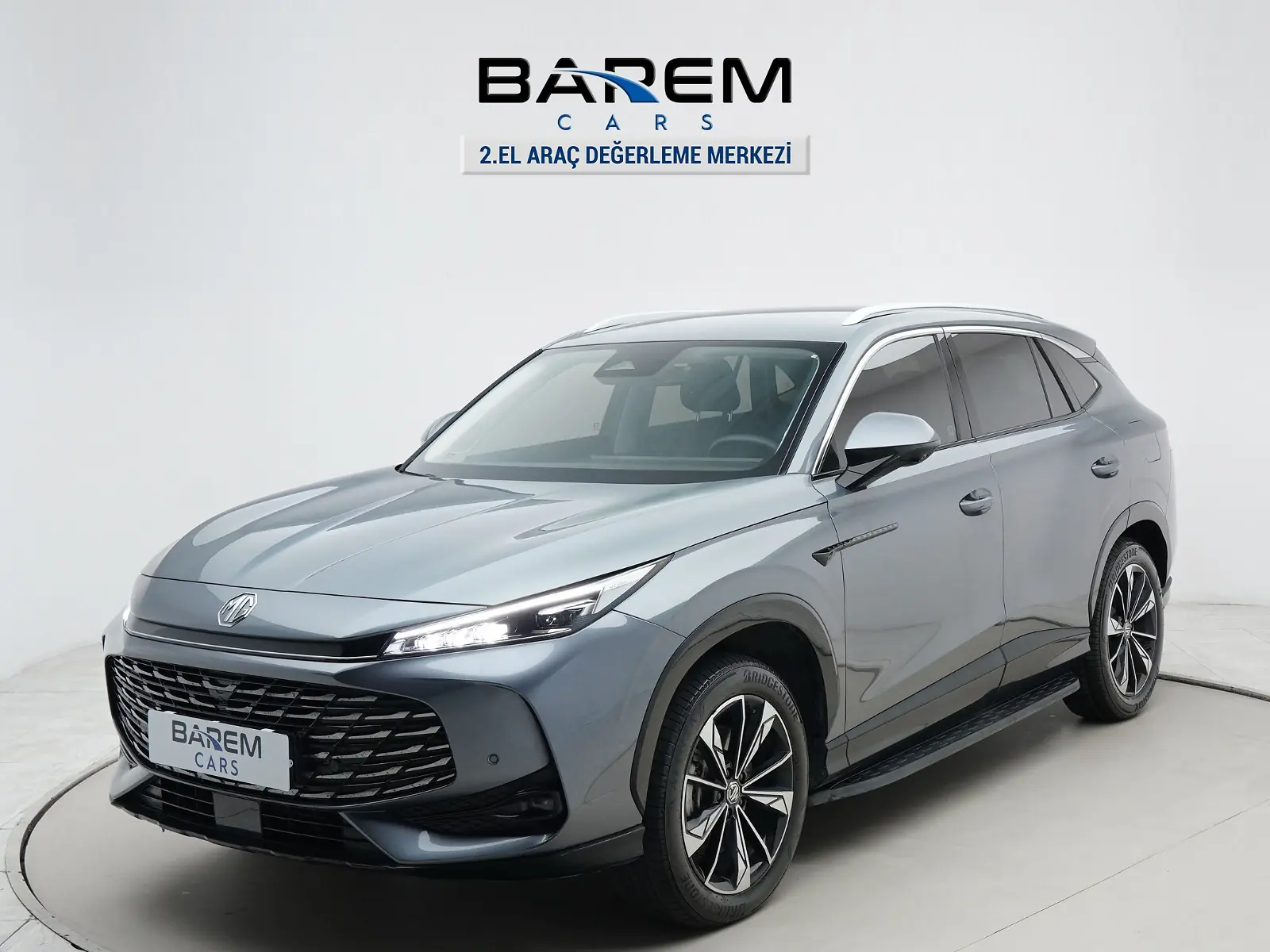 2024 MG HS HS 1.5 PHEV Luxury - satılık fotoğraf 7