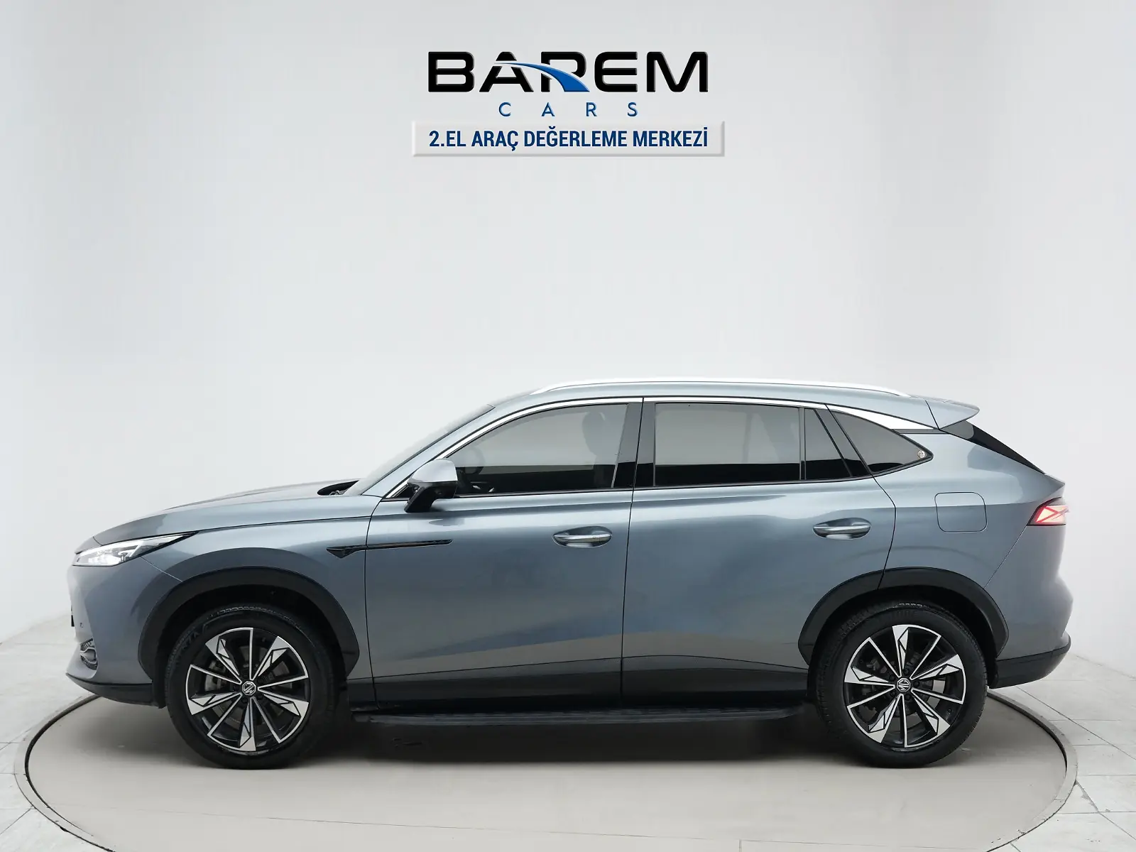 2024 MG Hs 1.5 PHEV Luxury fotoğraf 3
