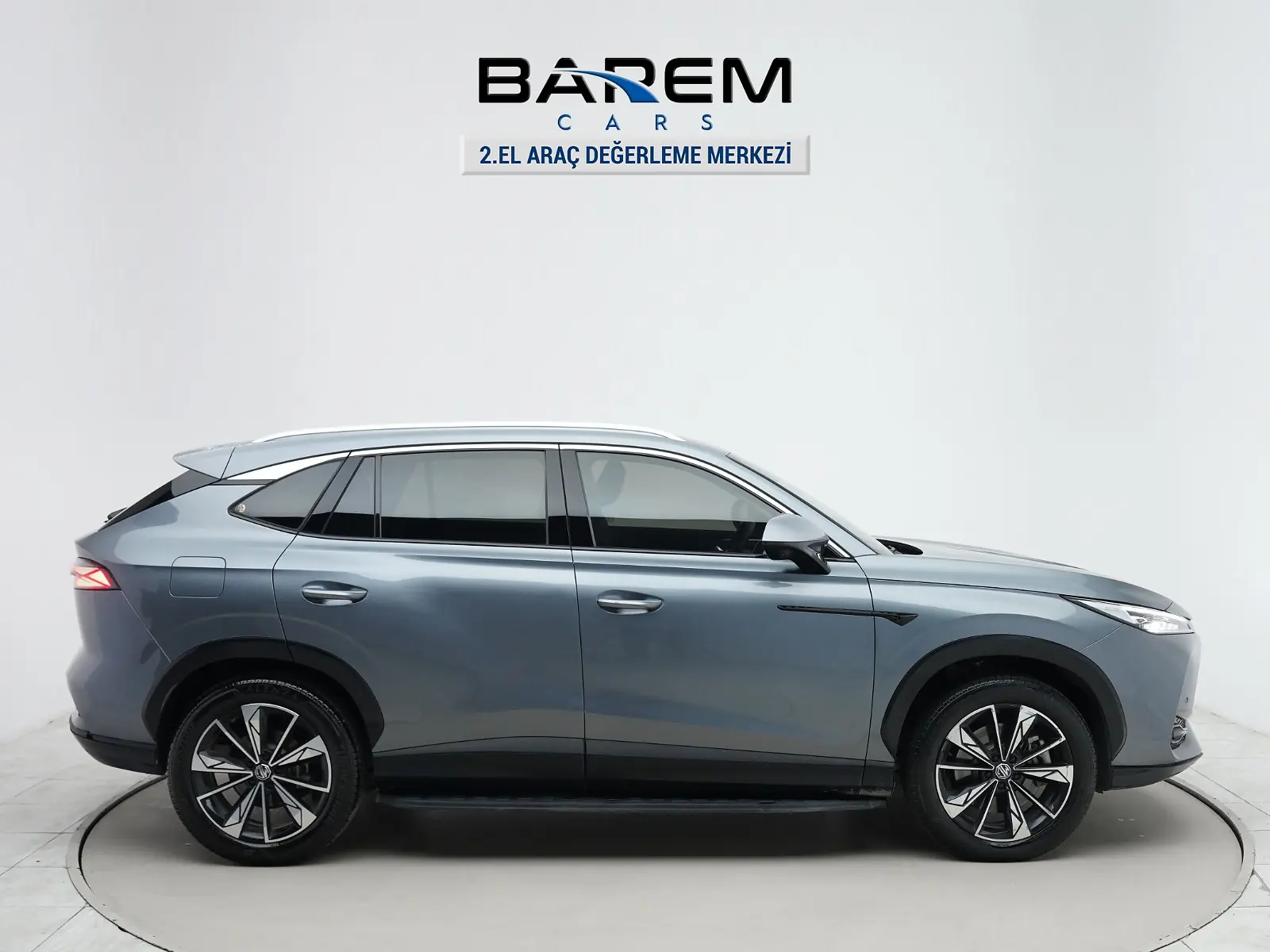 2024 MG Hs 1.5 PHEV Luxury fotoğraf 4