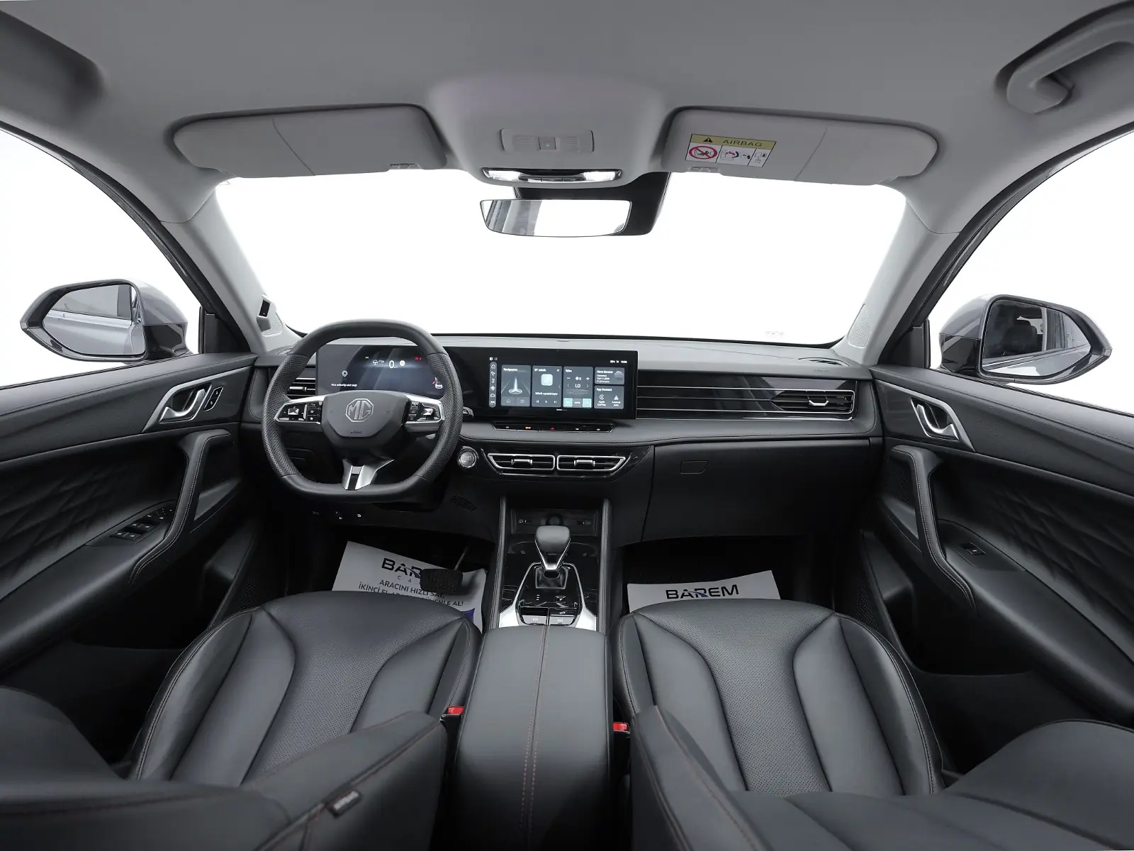 2024 MG HS HS 1.5 PHEV Luxury - satılık fotoğraf 9