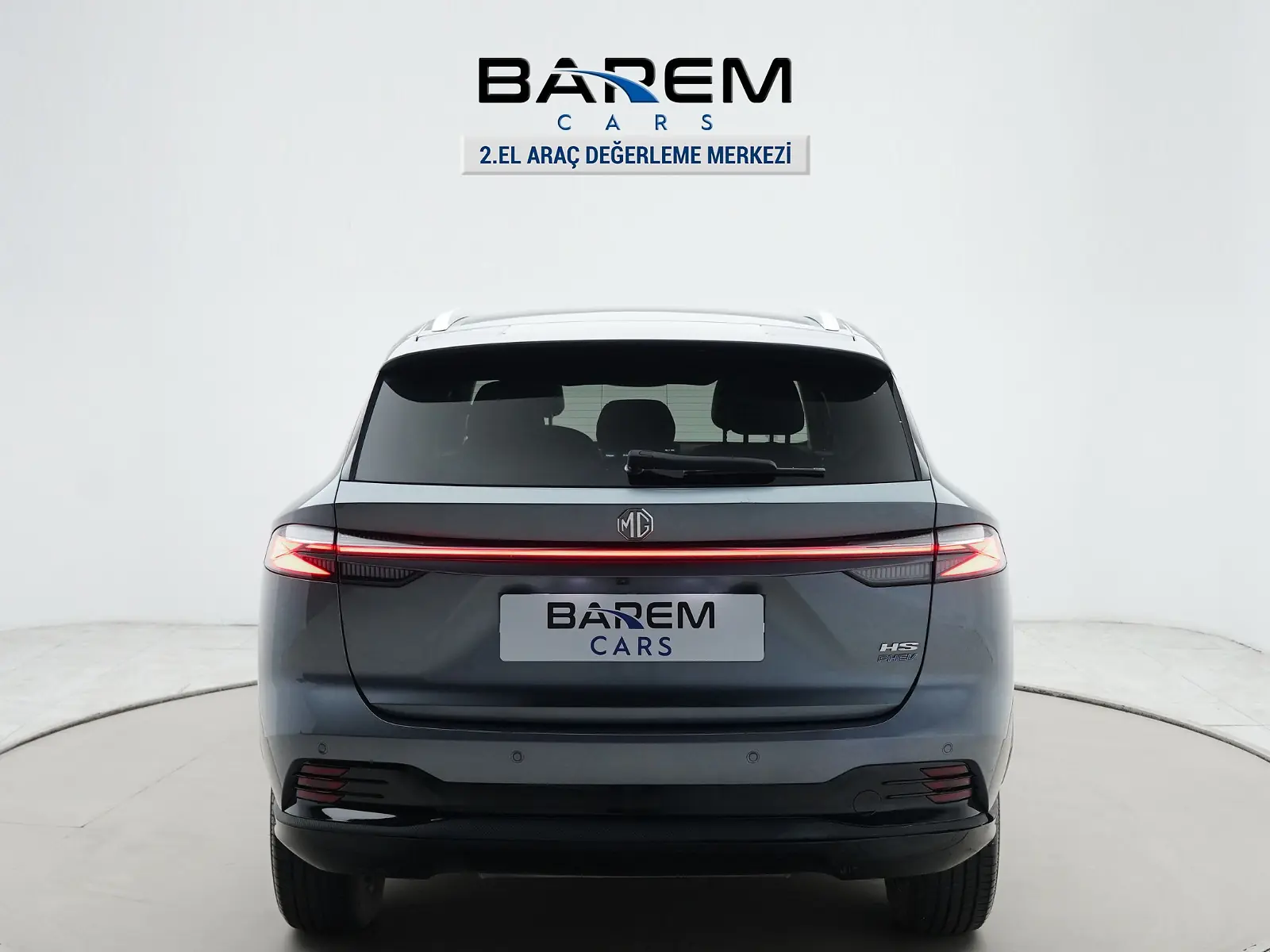 2024 MG HS HS 1.5 PHEV Luxury - satılık fotoğraf 6