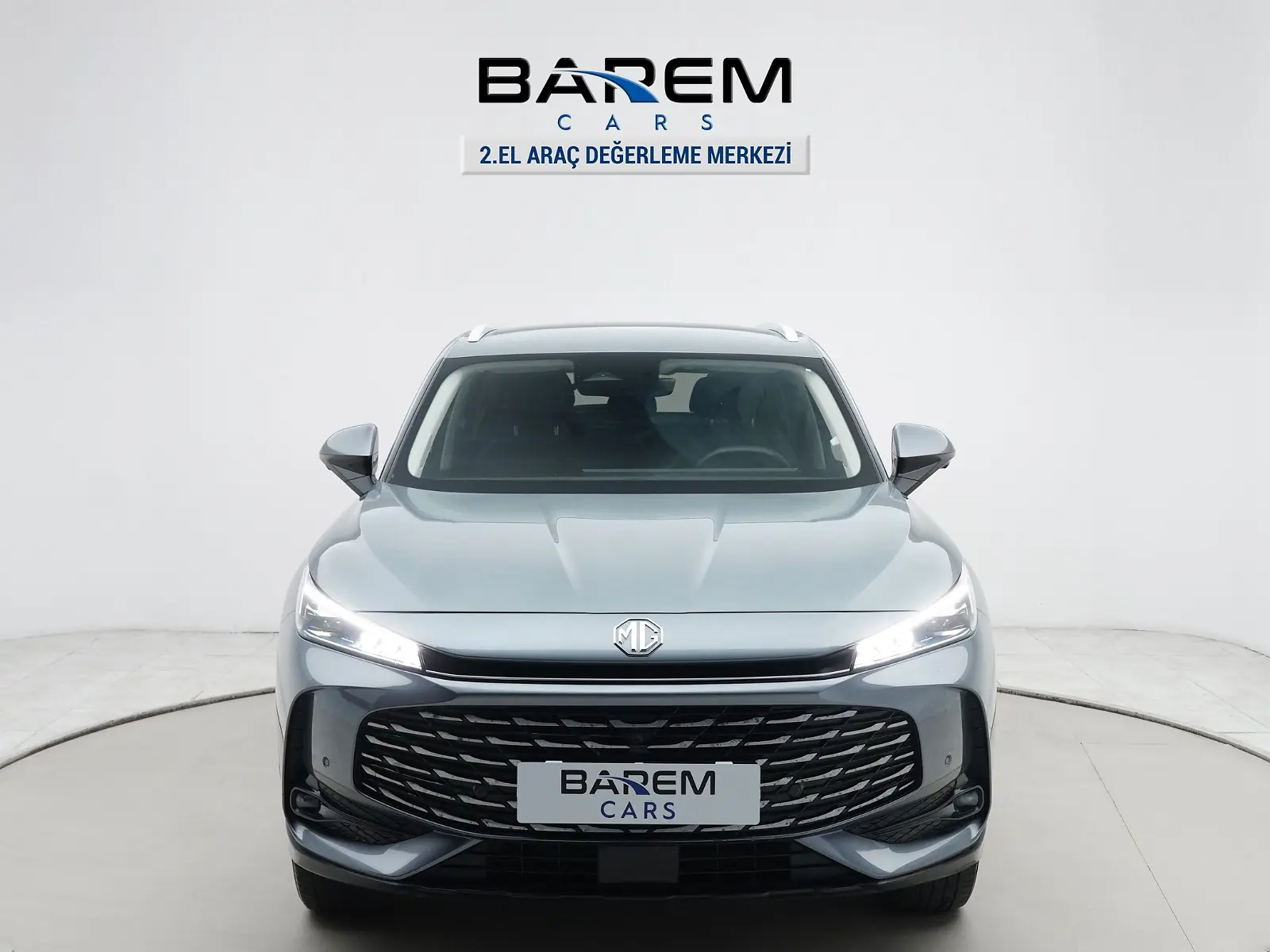2024 MG HS HS 1.5 PHEV Luxury - satılık fotoğraf 8