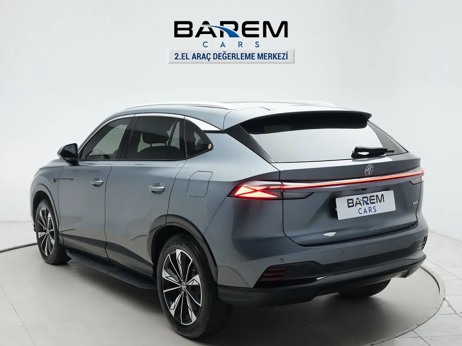 2024 MG Hs 1.5 PHEV Luxury fotoğraf 2