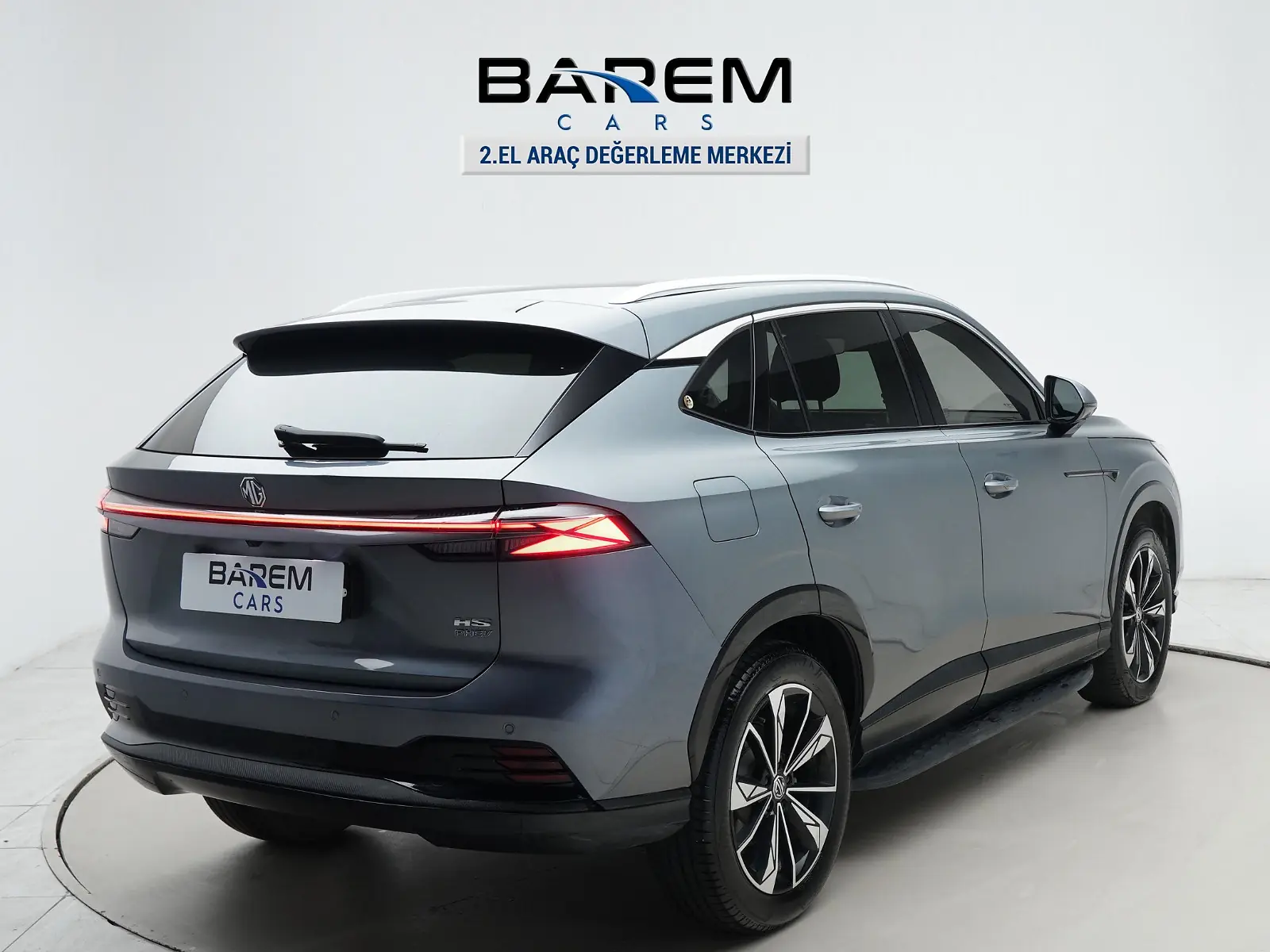 2024 MG Hs 1.5 PHEV Luxury fotoğraf 5