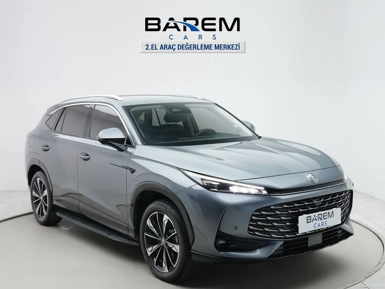 2024 MG HS satılık ilanı