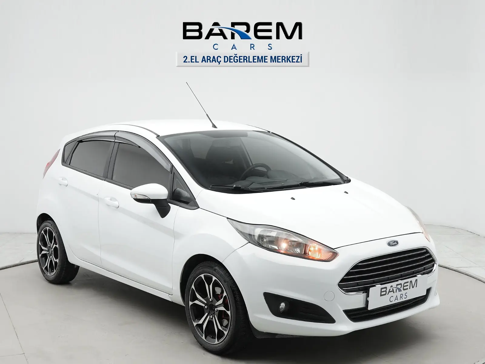 2014 FORD FIESTA satılık ilanı