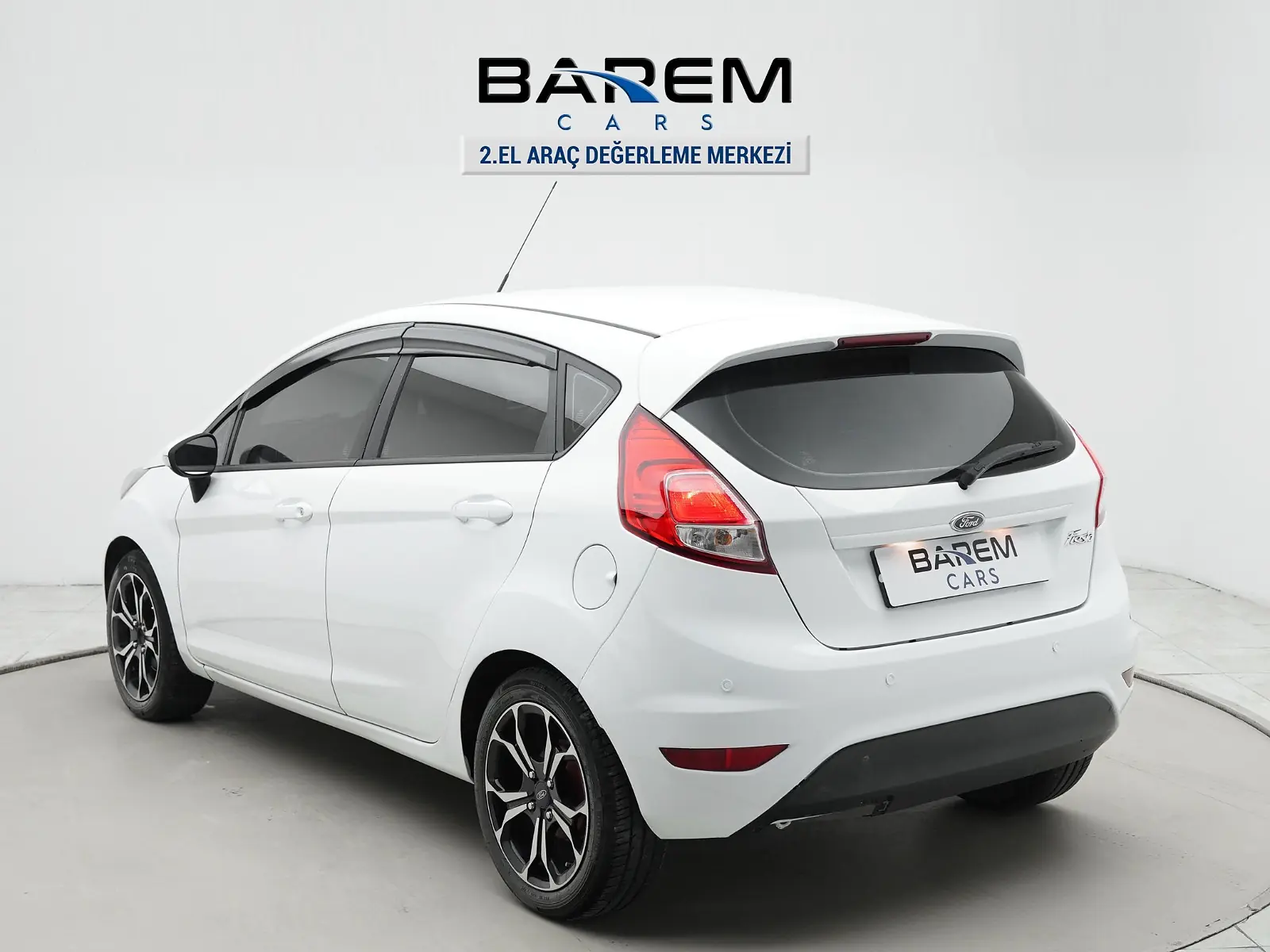 2014 Ford Fiesta 1.6 Ti-VCT Trend fotoğraf 2