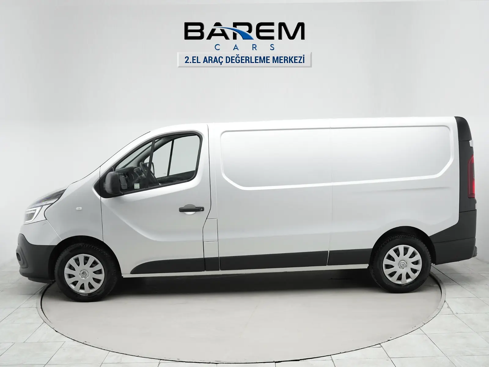2021 Renault Trafic 2.0 dCi Grand Confort fotoğraf 4