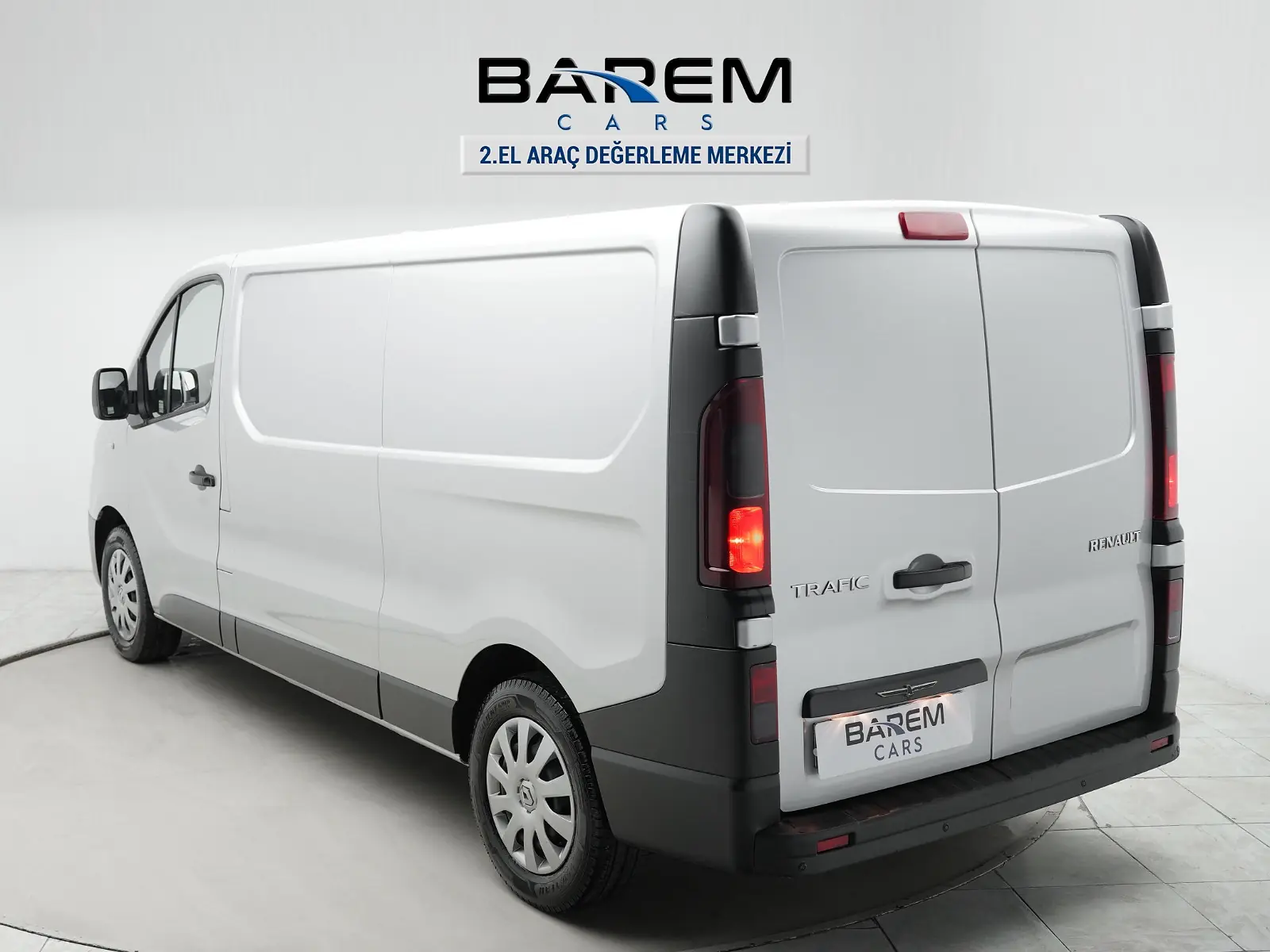 2021 Renault Trafic 2.0 dCi Grand Confort fotoğraf 3