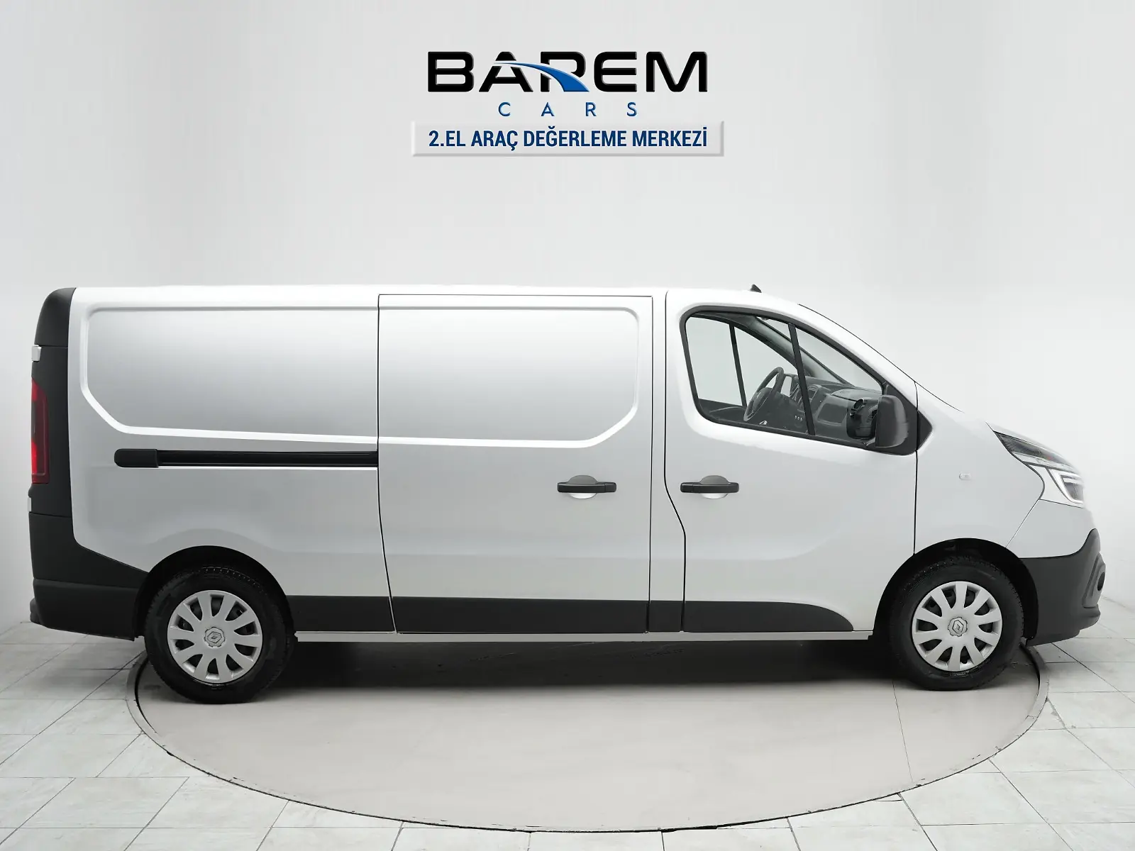 2021 RENAULT TRAFIC TRAFIC 2.0 dCi Grand Confort - satılık fotoğraf 6