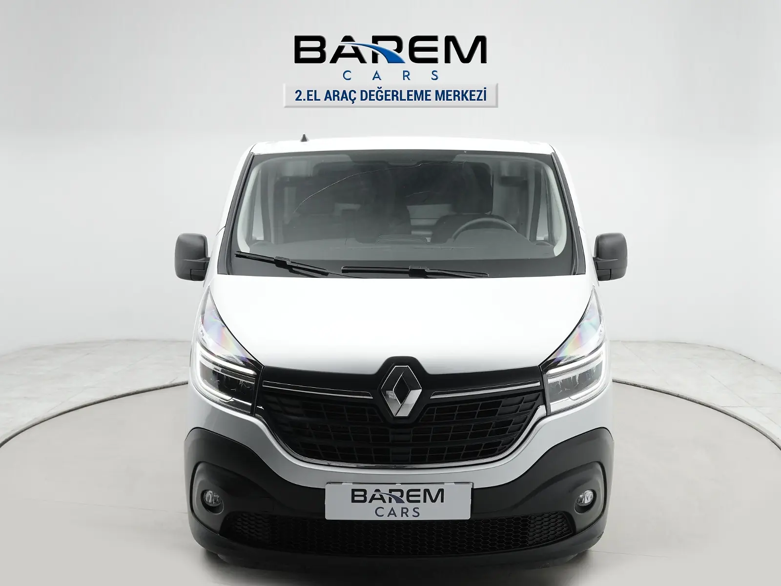 2021 RENAULT TRAFIC TRAFIC 2.0 dCi Grand Confort - satılık fotoğraf 8