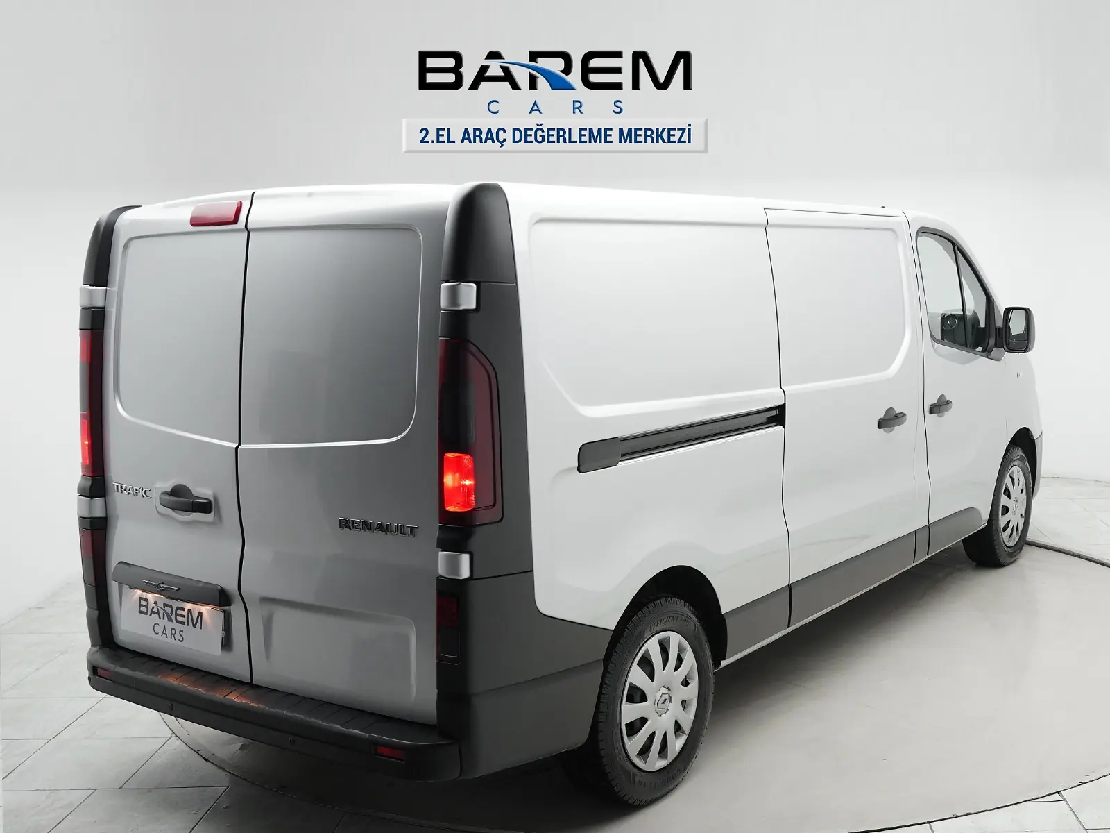 2021 Renault Trafic 2.0 dCi Grand Confort fotoğraf 5