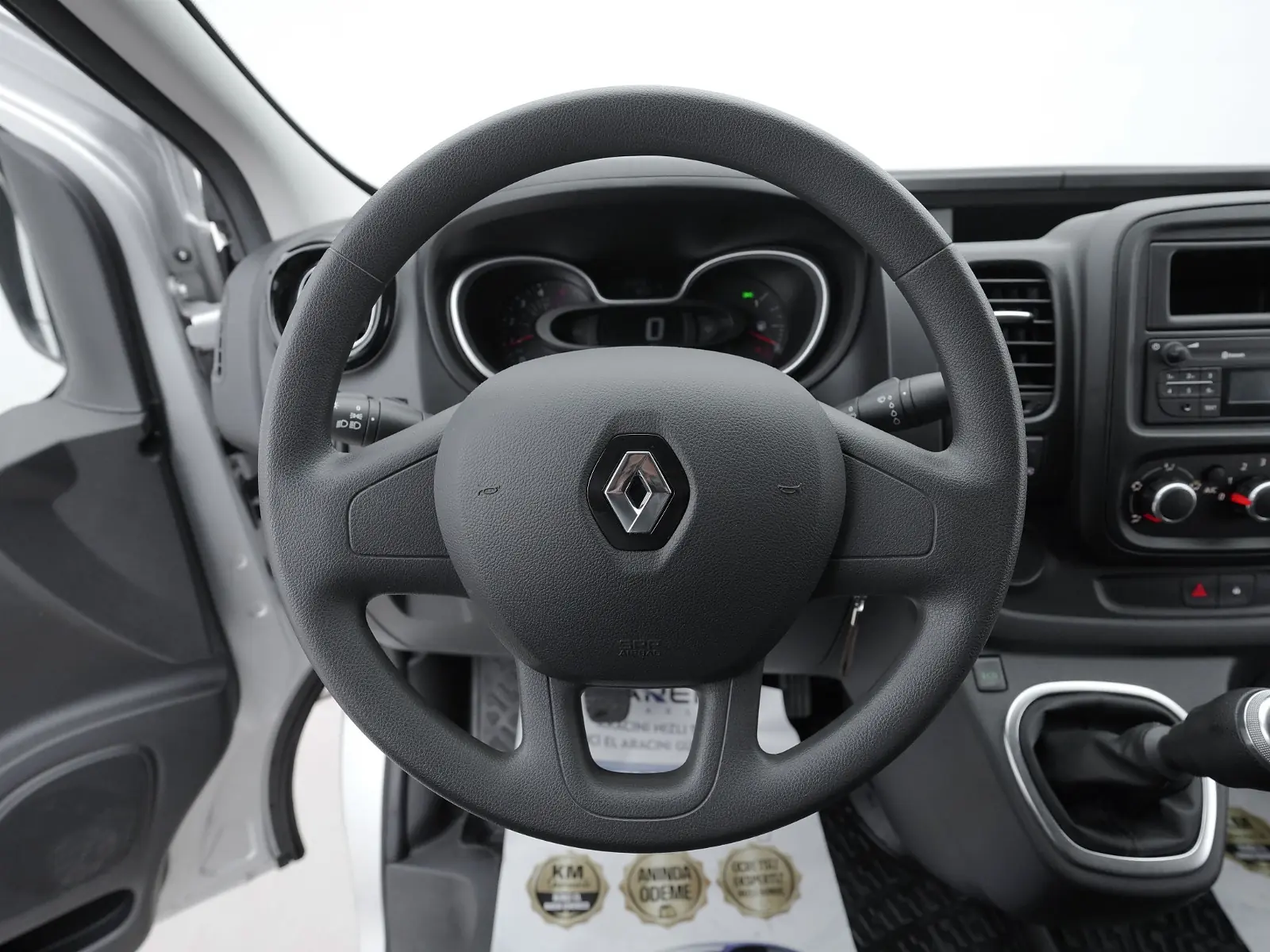 2021 RENAULT TRAFIC TRAFIC 2.0 dCi Grand Confort - satılık fotoğraf 9