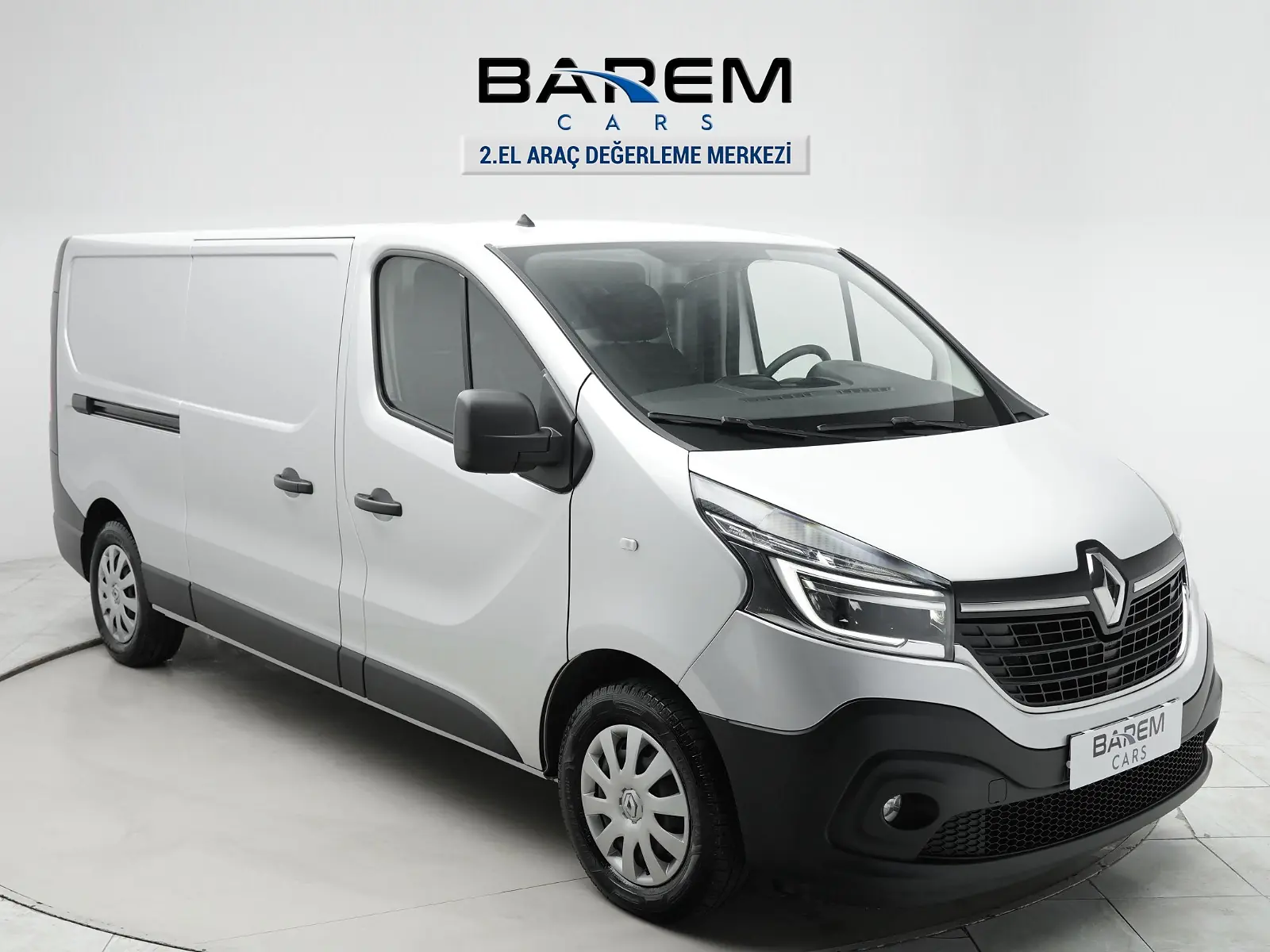 2021 RENAULT TRAFIC satılık ilanı