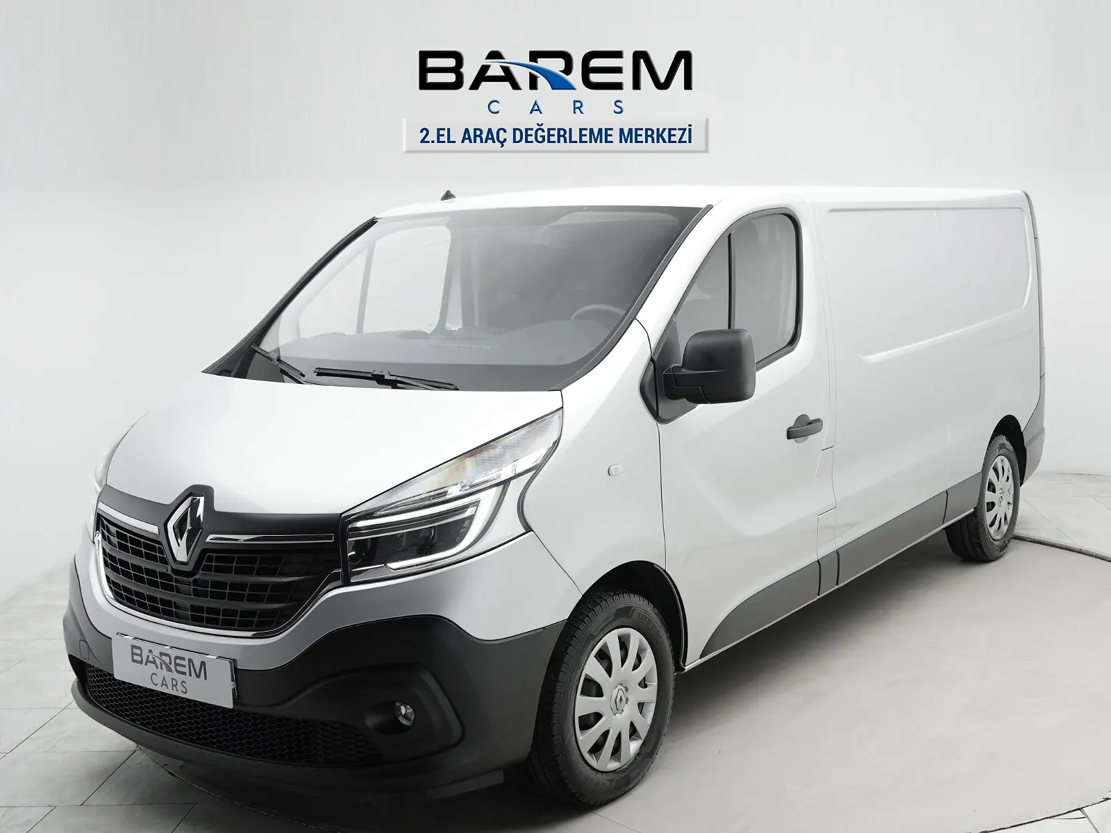 2021 Renault Trafic 2.0 dCi Grand Confort fotoğraf 2