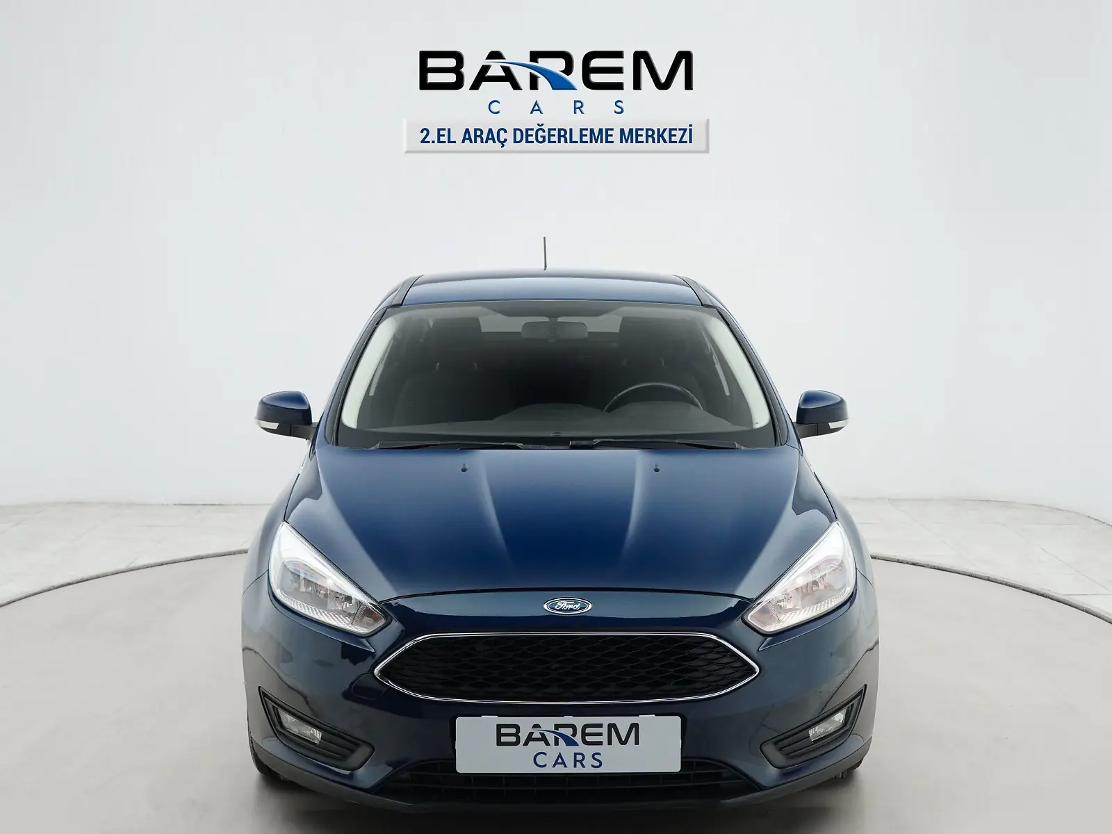 2017 FORD FOCUS FOCUS 1.5 TDCi Trend X - satılık fotoğraf 8