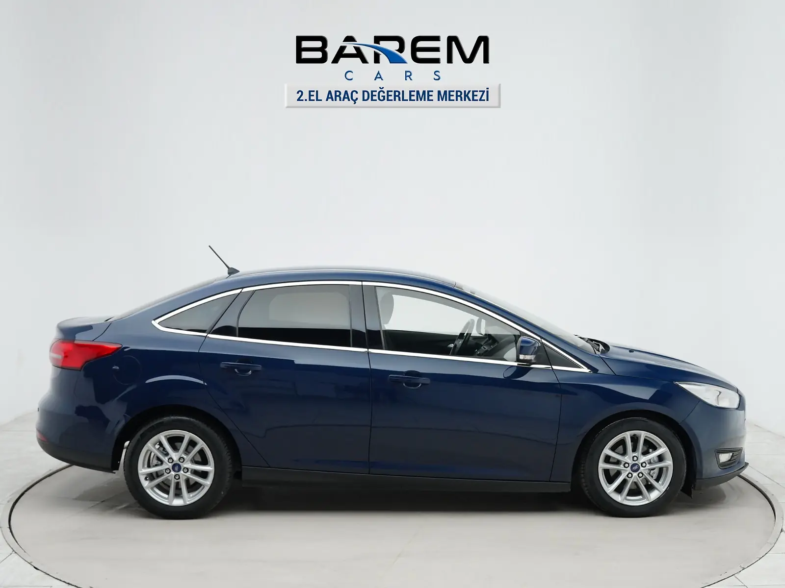 2017 Ford Focus 1.5 TDCi Trend X fotoğraf 4