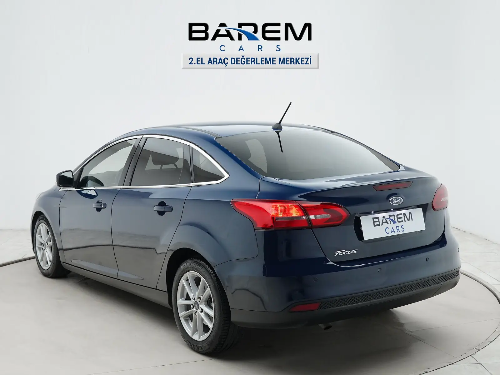 2017 Ford Focus 1.5 TDCi Trend X fotoğraf 5
