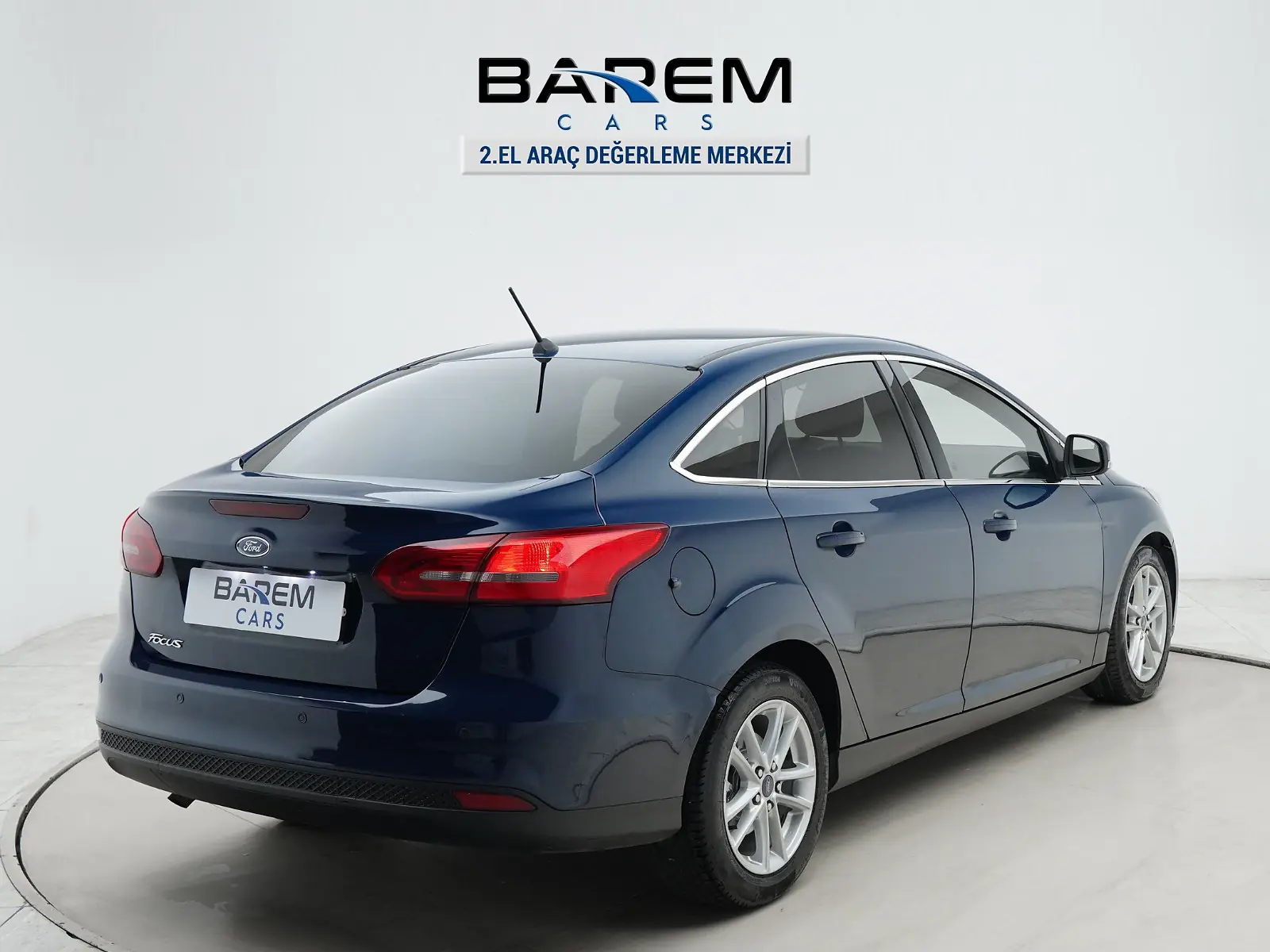 2017 Ford Focus 1.5 TDCi Trend X fotoğraf 2