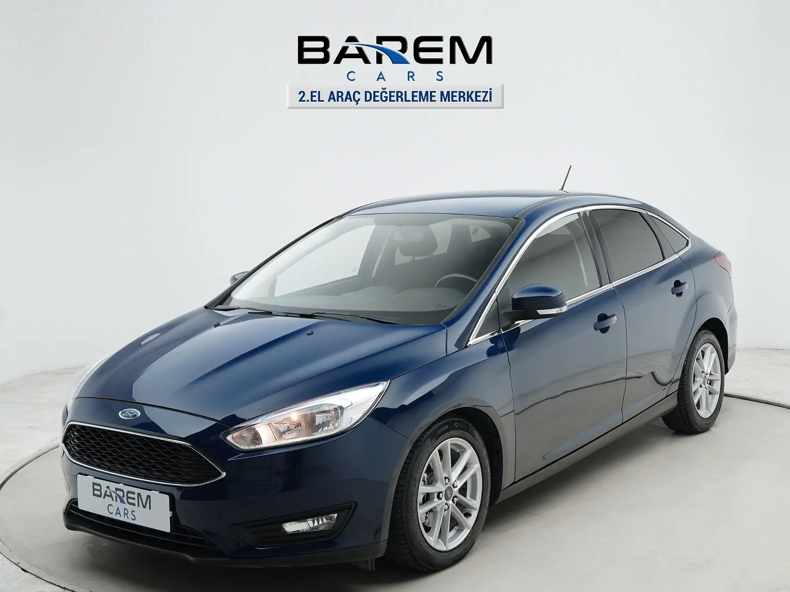 2017 FORD FOCUS FOCUS 1.5 TDCi Trend X - satılık fotoğraf 7