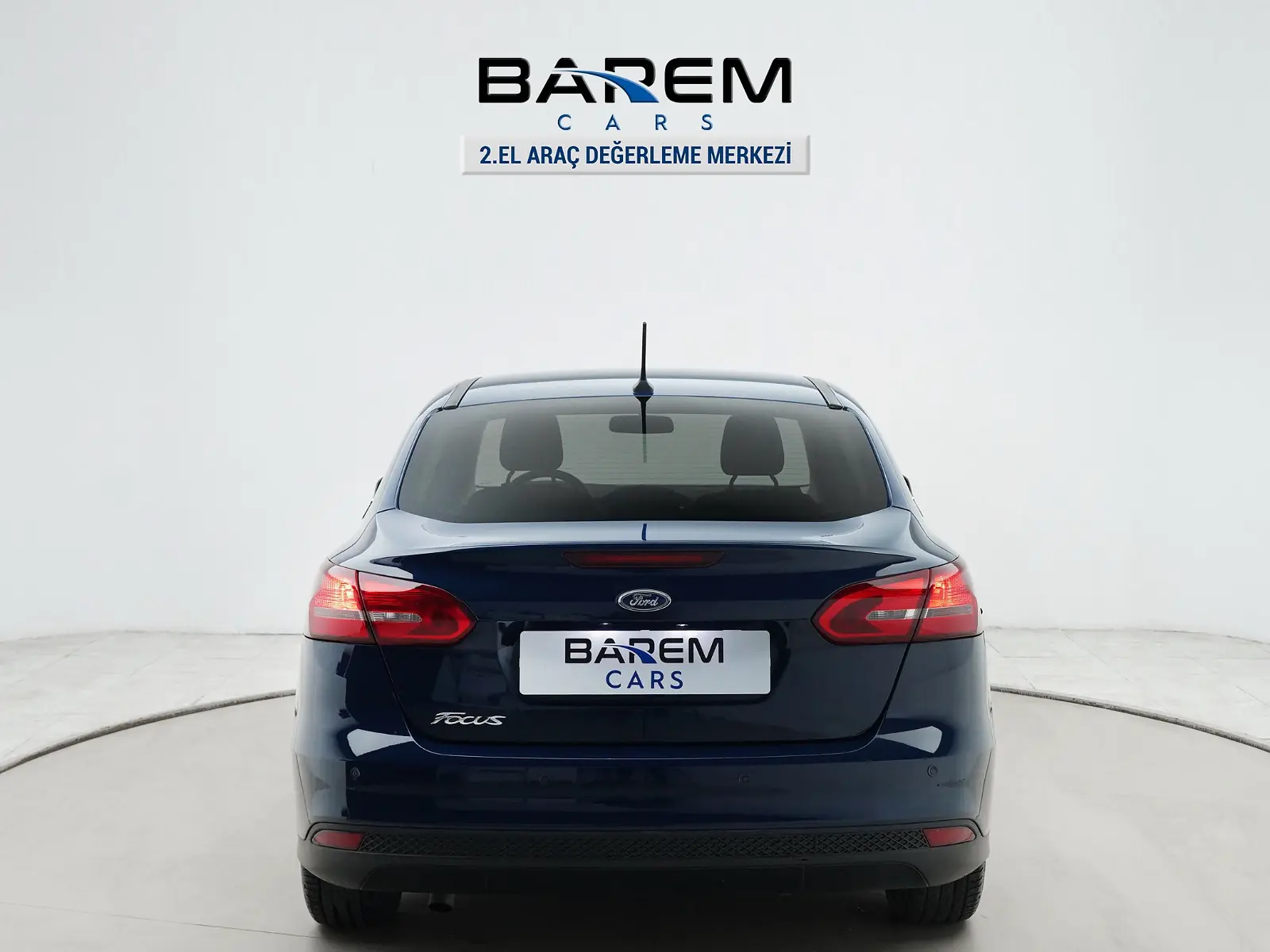 2017 FORD FOCUS FOCUS 1.5 TDCi Trend X - satılık fotoğraf 6