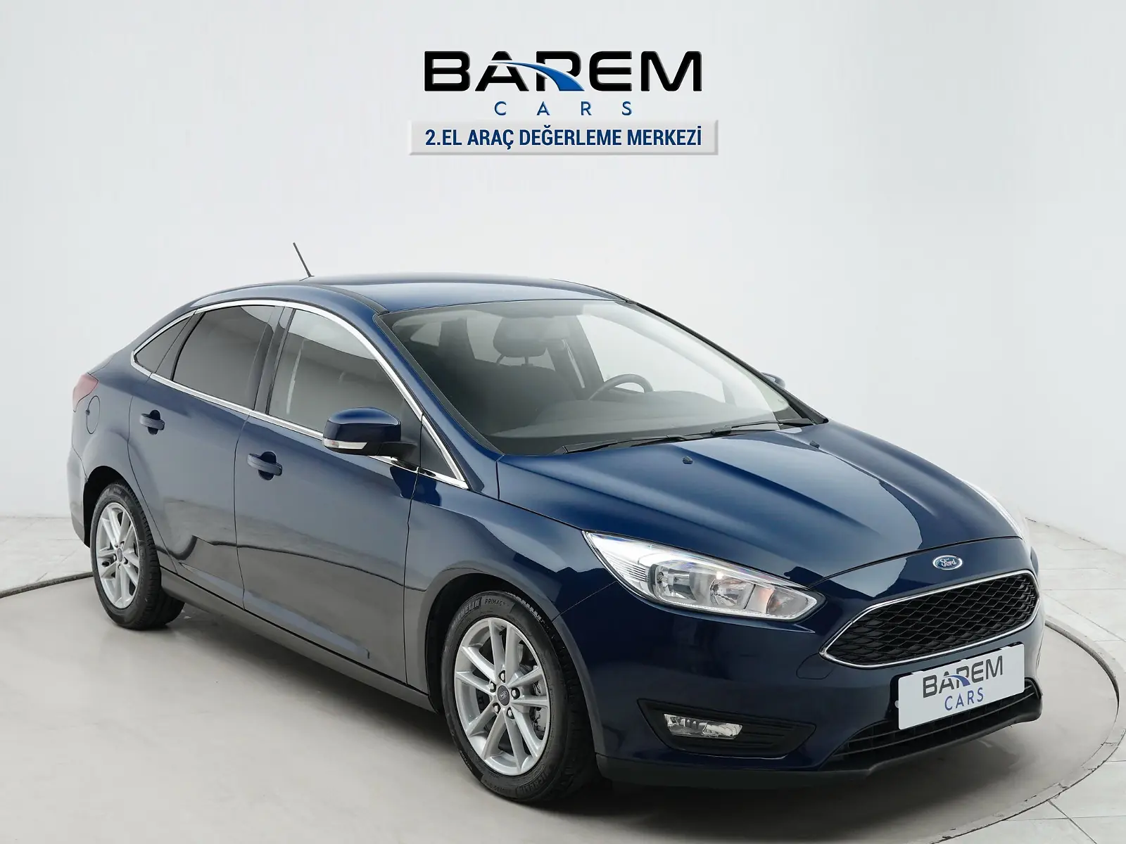 2017 FORD FOCUS satılık ilanı