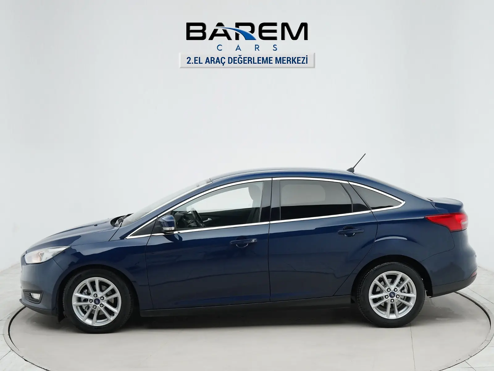 2017 Ford Focus 1.5 TDCi Trend X fotoğraf 3