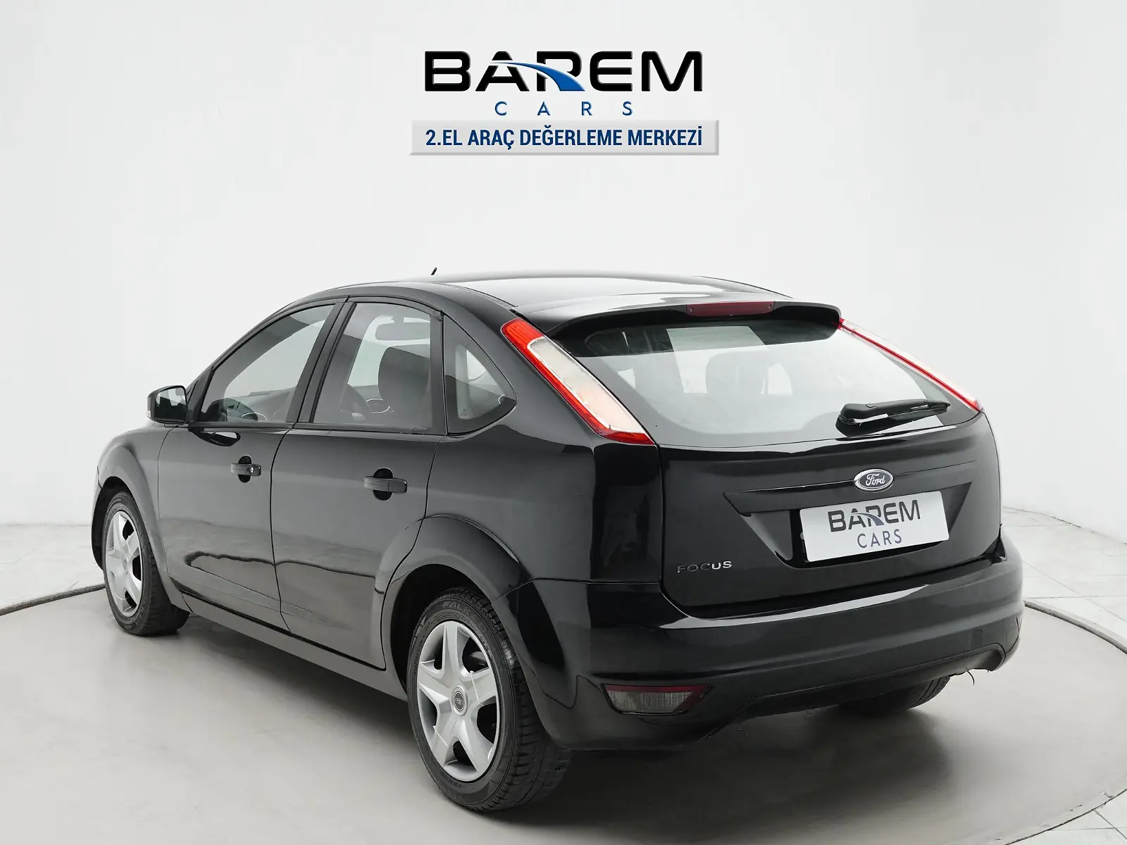 2009 Ford Focus 1.6 Trend fotoğraf 3