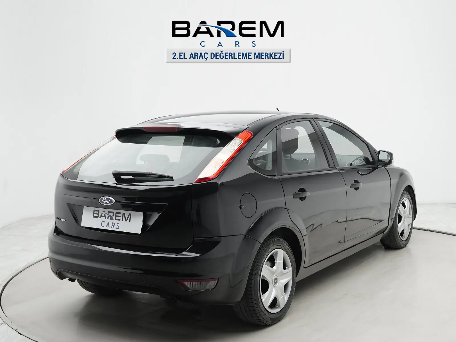 2009 Ford Focus 1.6 Trend fotoğraf 5